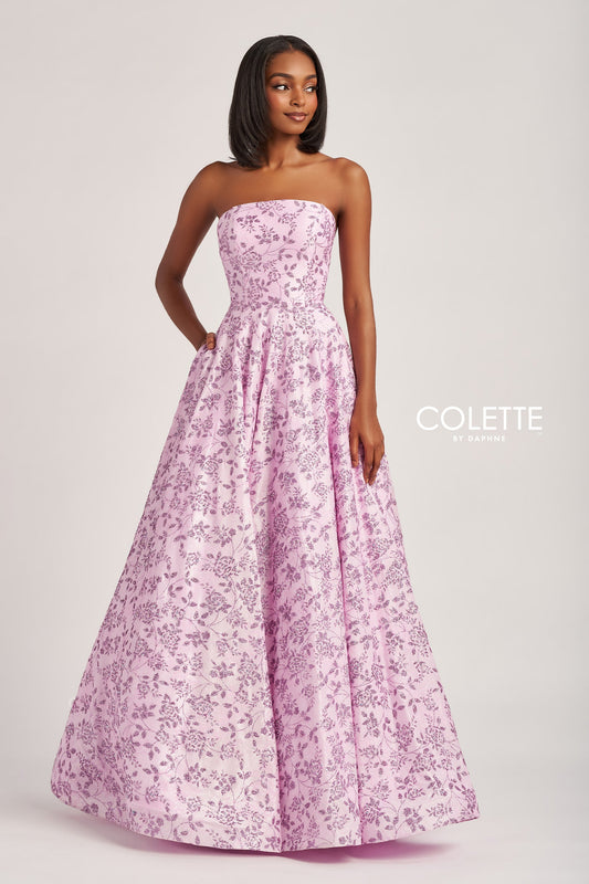 CL6002 Colette Prom Dress