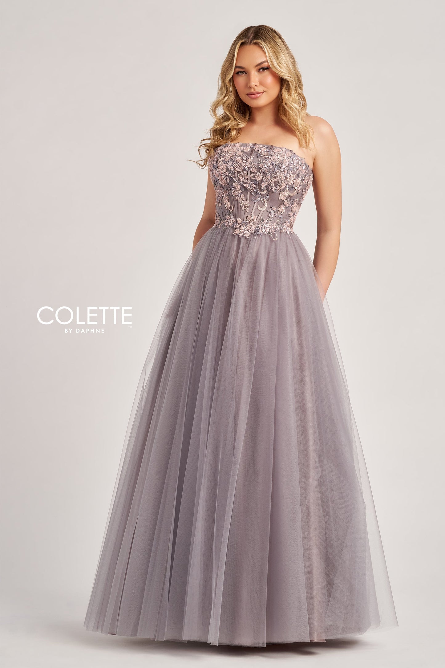 CL6008 Colette Prom Dress
