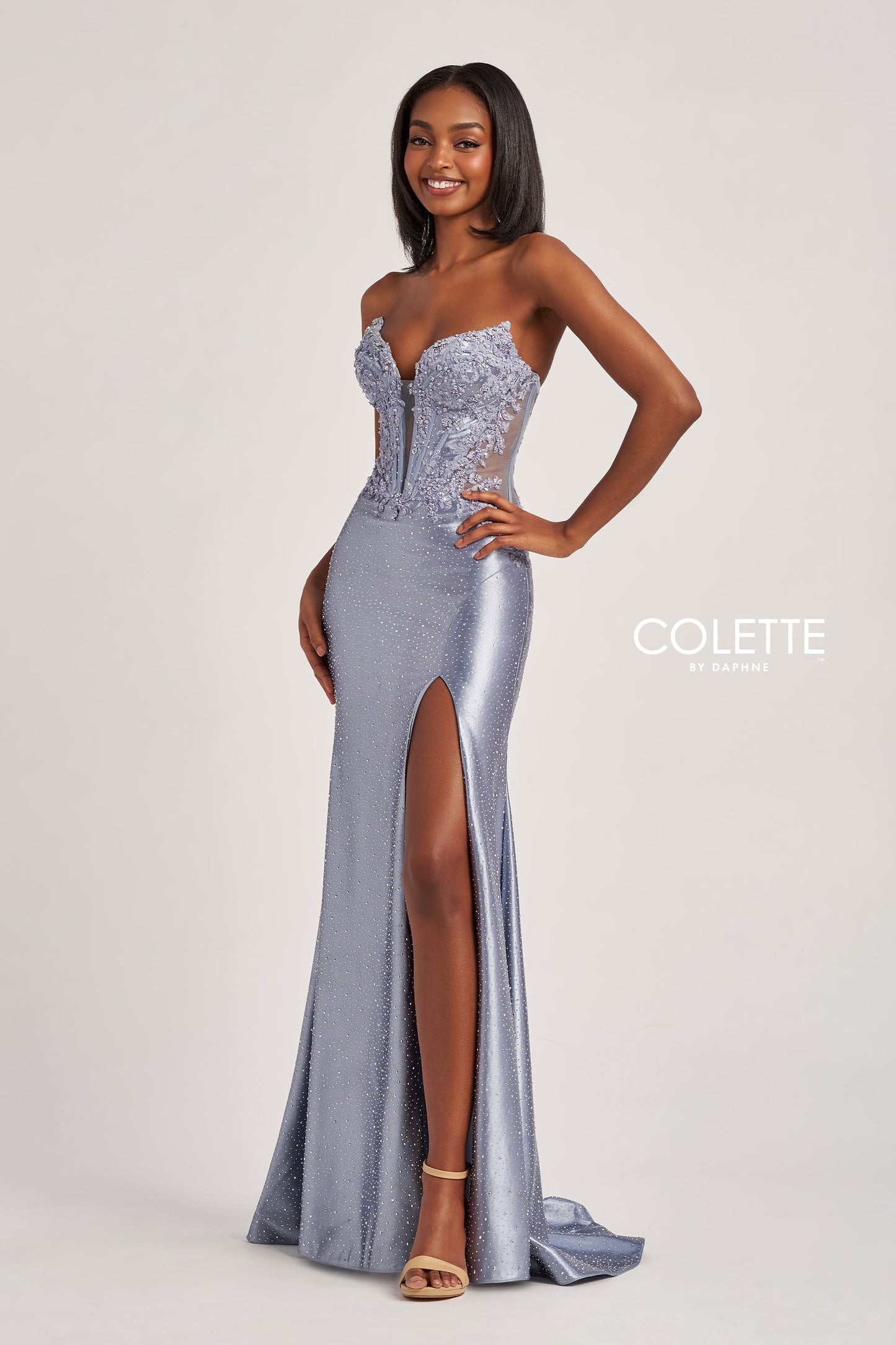CL6009 Colette Prom Dress