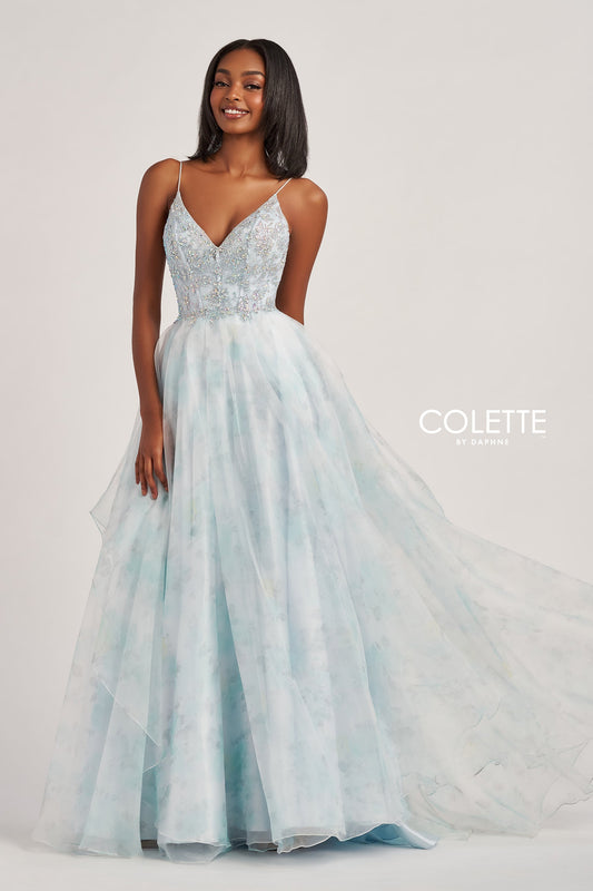 CL6010 Colette Prom Dress