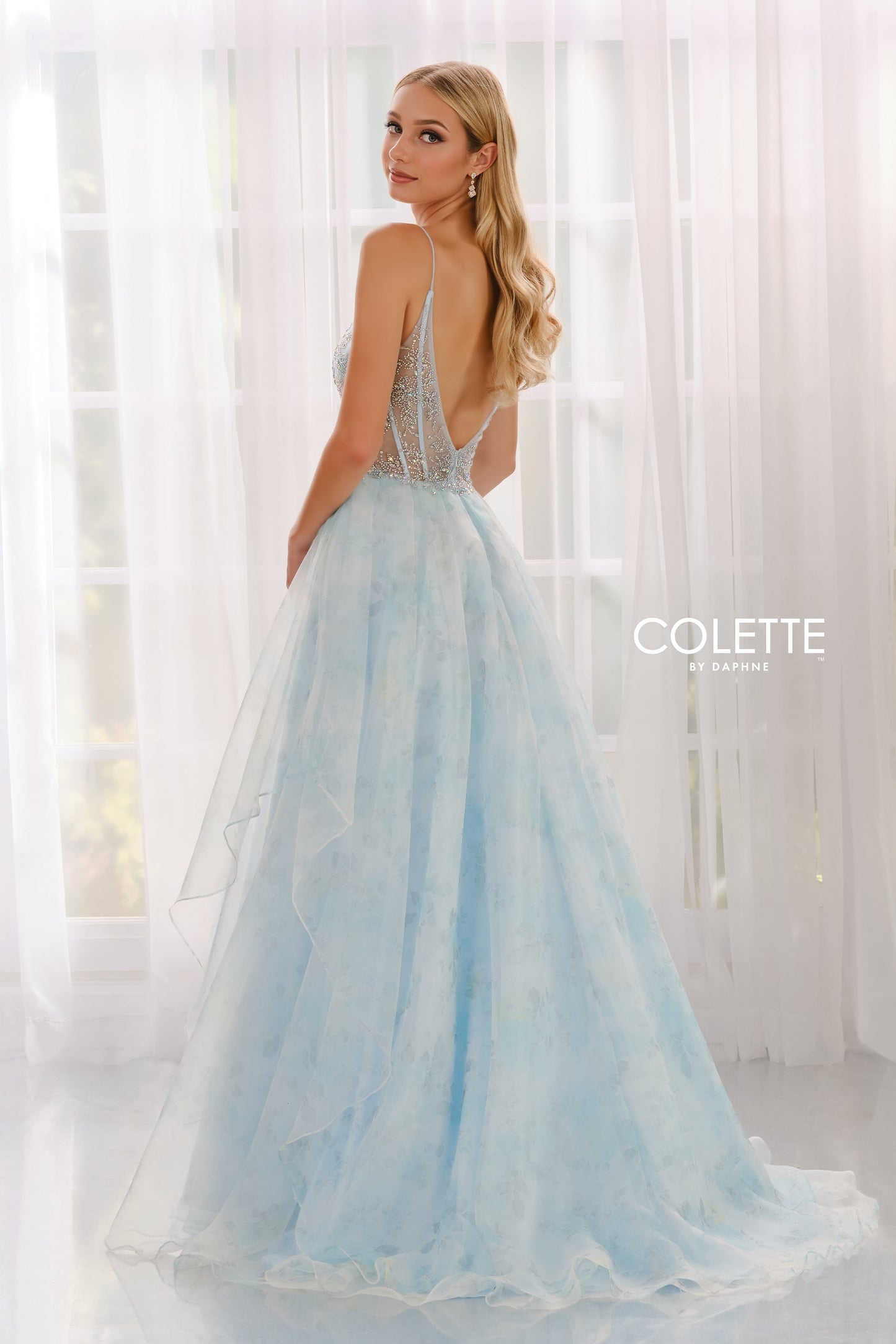 CL6010 Colette Prom Dress