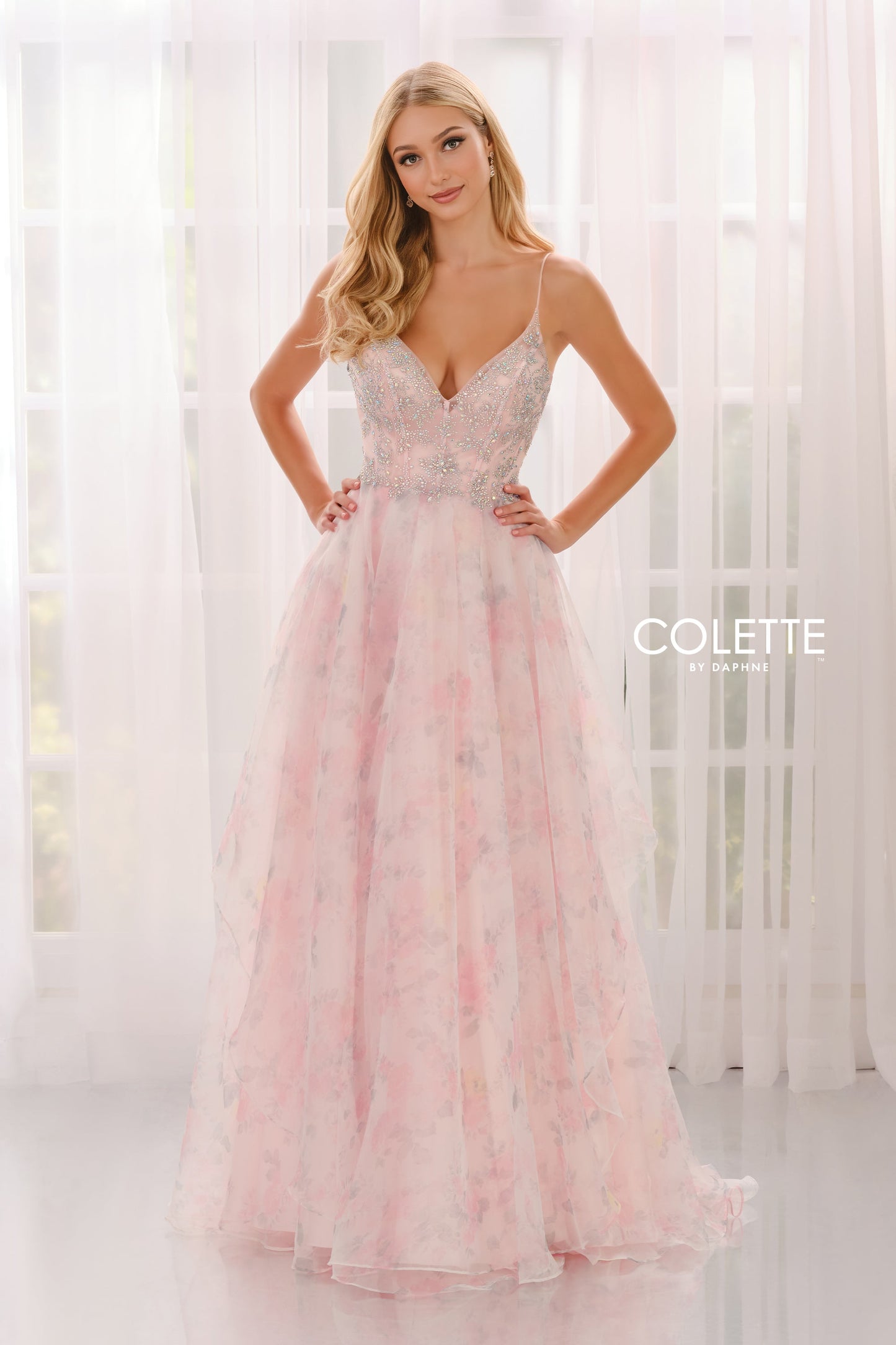 CL6010 Colette Prom Dress