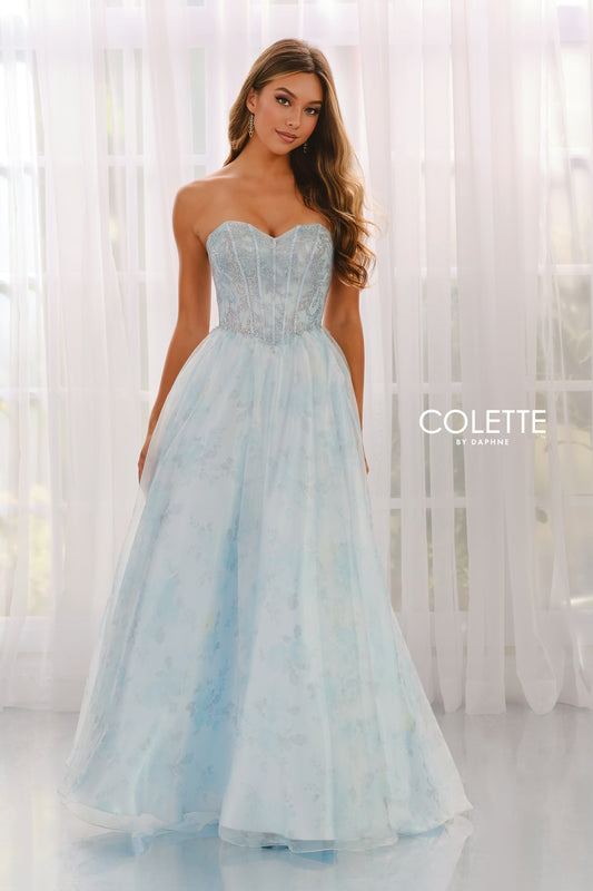 CL6011 Colette Prom Dress