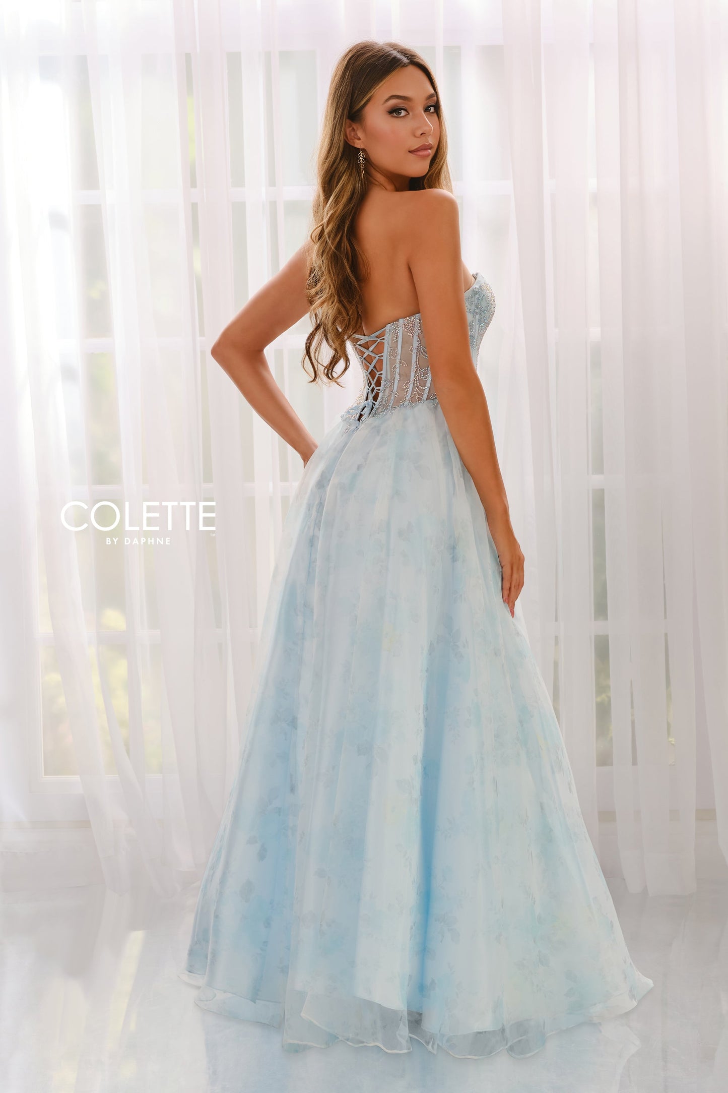 CL6011 Colette Prom Dress