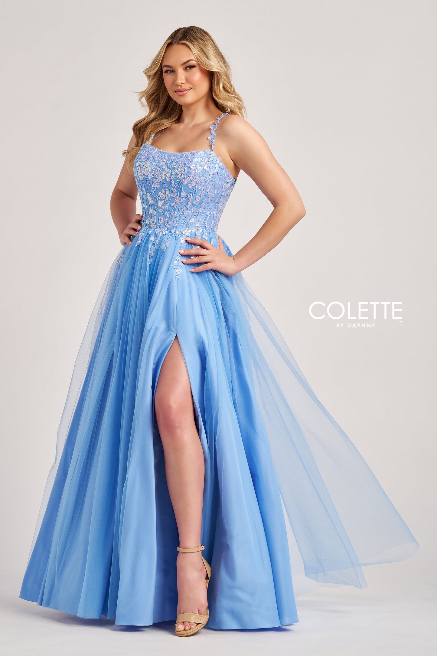 CL6013 Colette Prom Dress