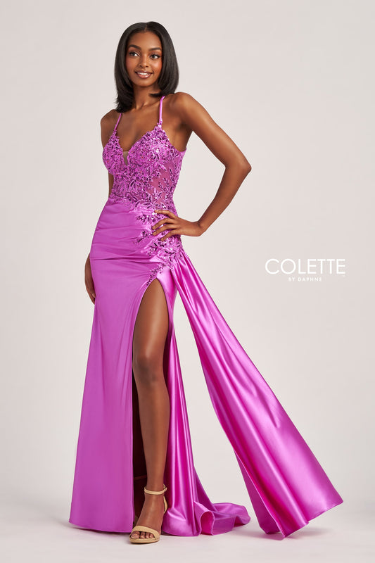 CL6014 Colette Prom Dress