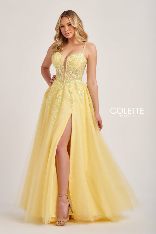 CL6018 Colette Prom Dress