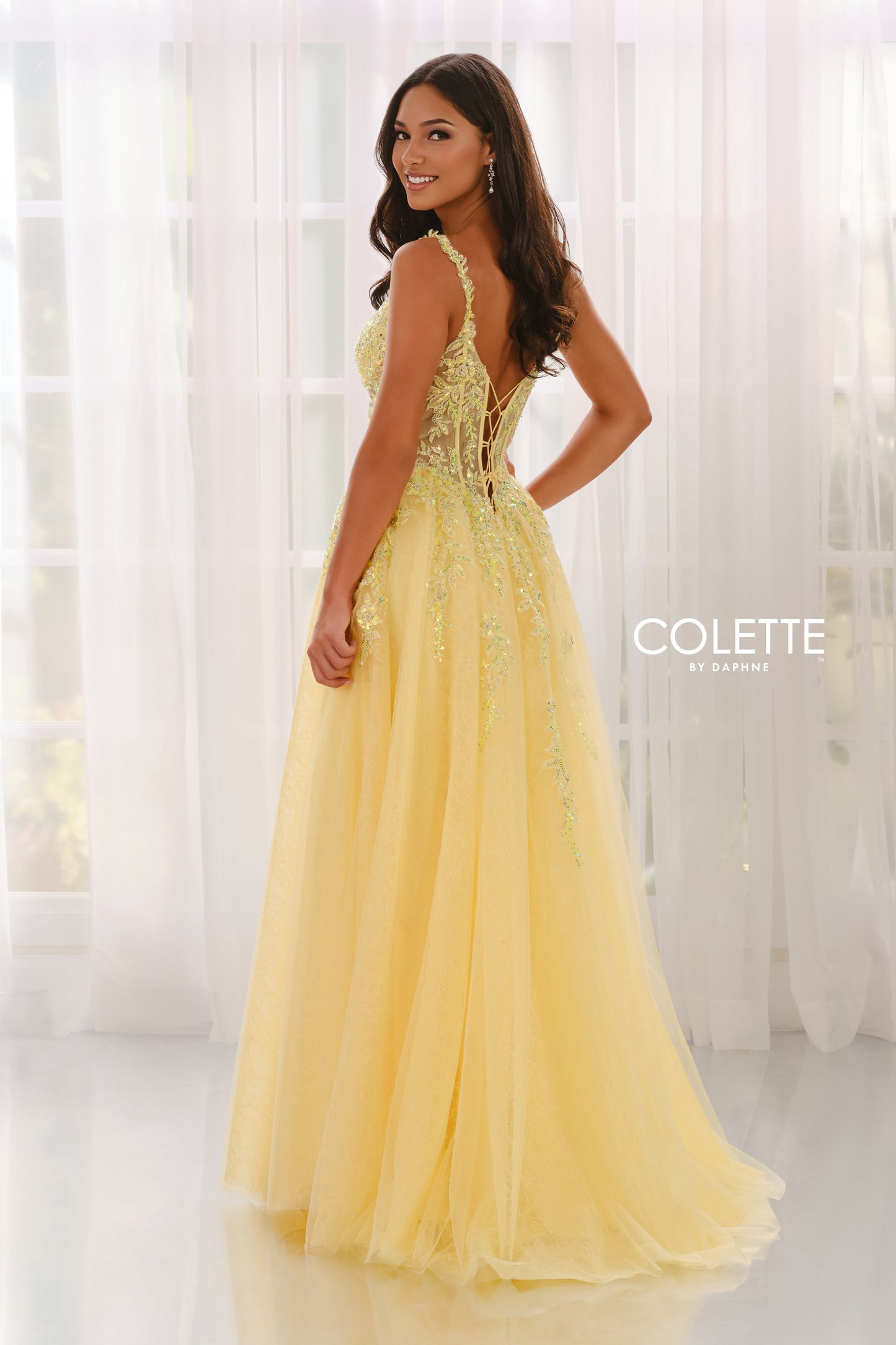CL6018 Colette Prom Dress