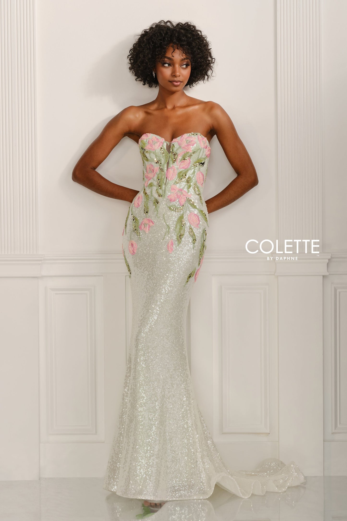 CL6101 Colette Prom Dress