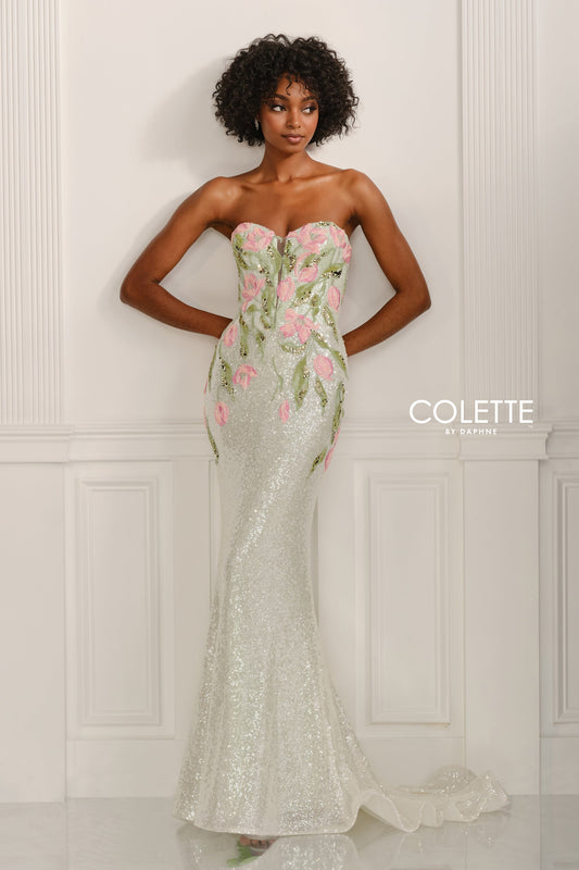 CL6101 Colette Prom Dress