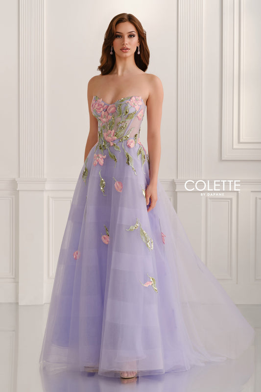 CL6103 Colette Prom Dress