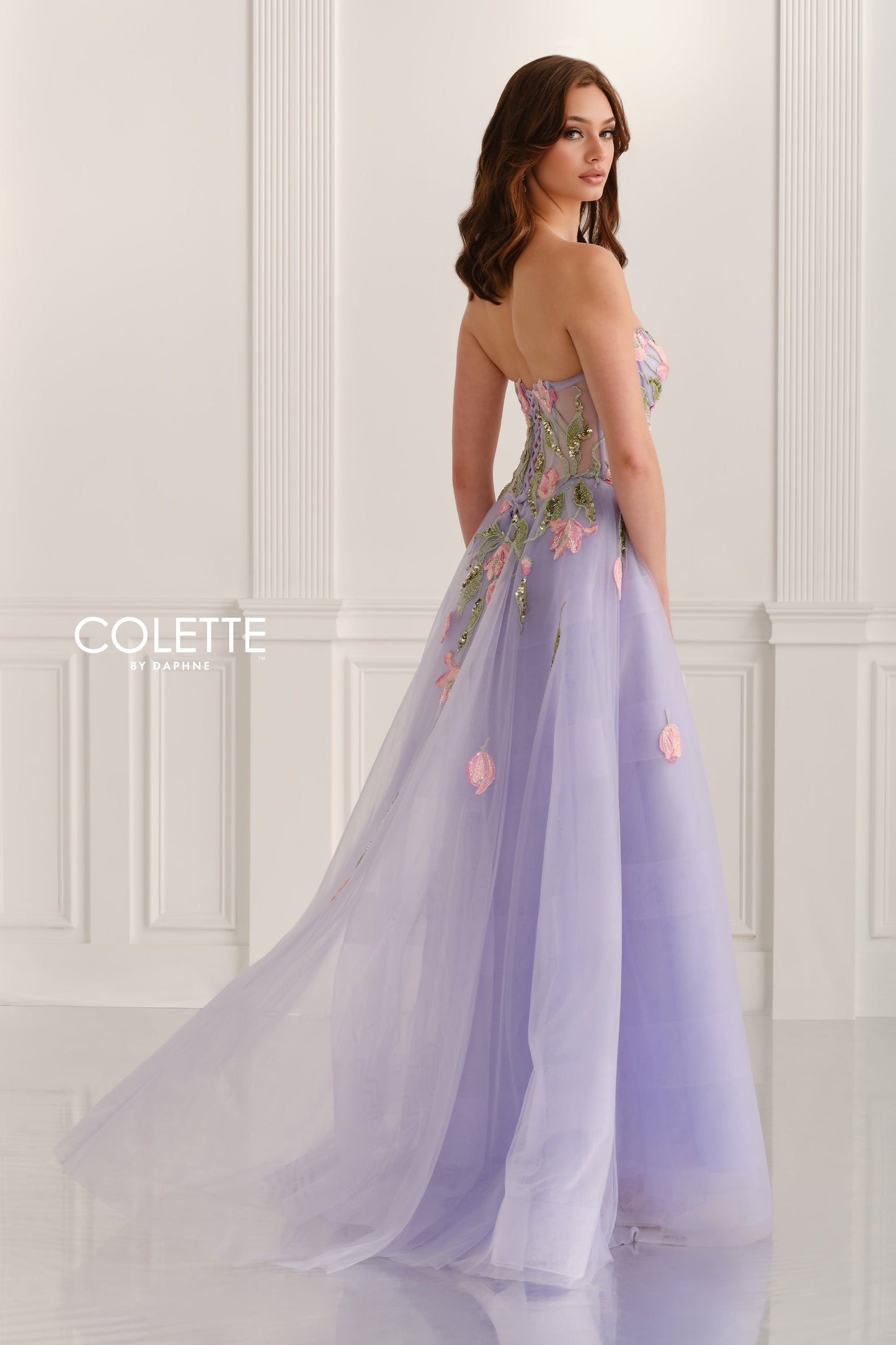 CL6103 Colette Prom Dress