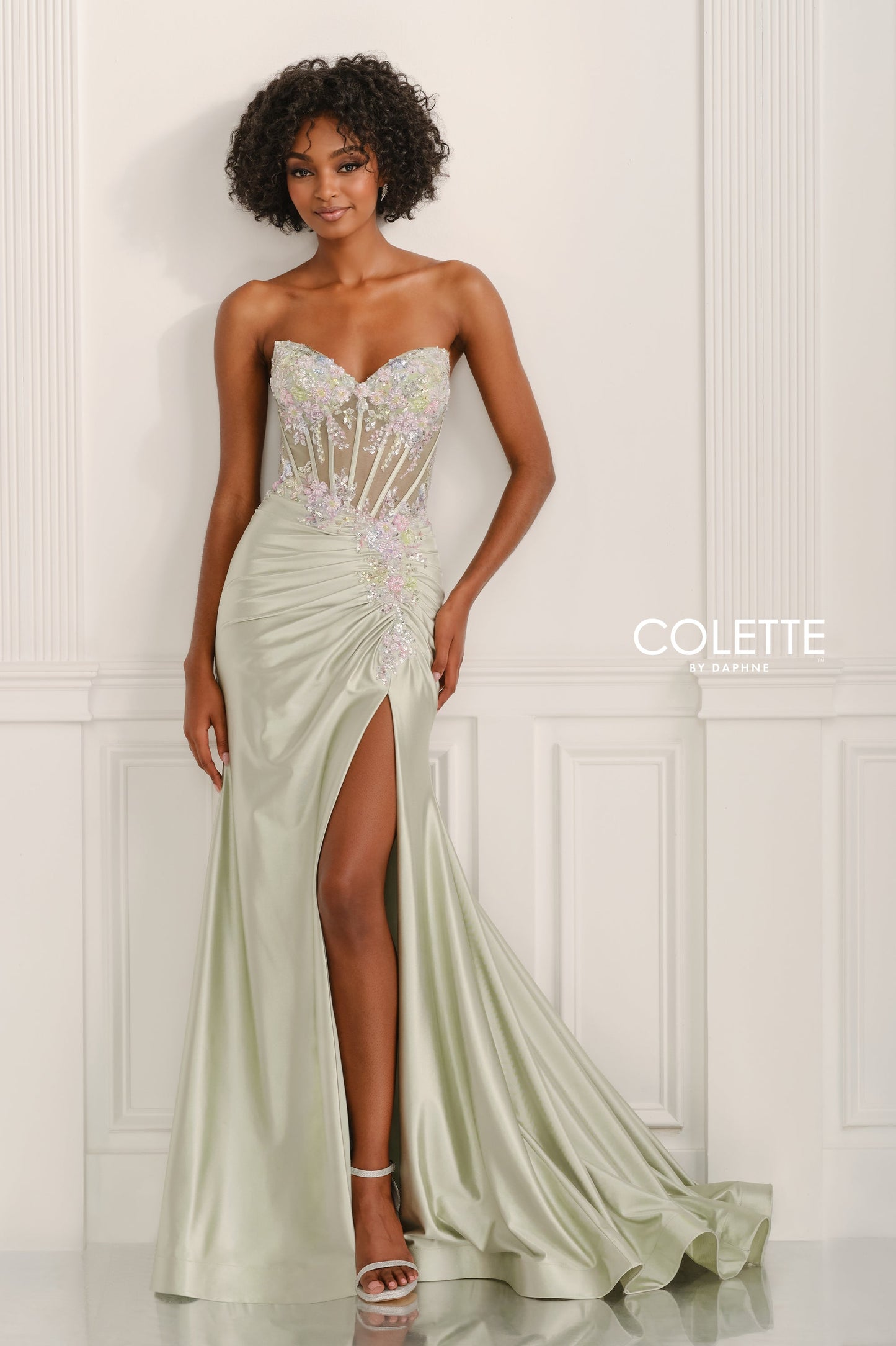 CL6105 Colette Prom Dress