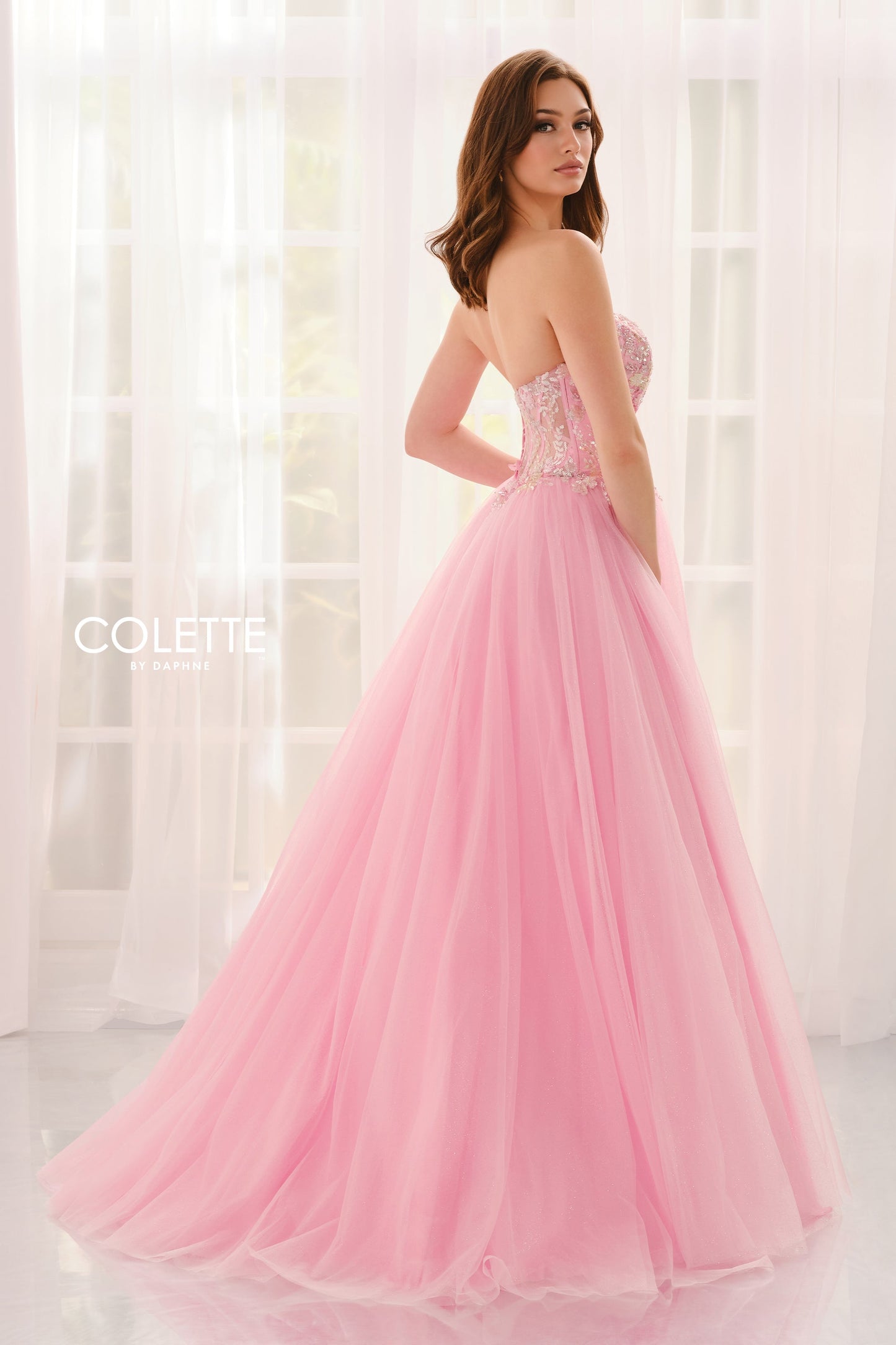 CL6107 Colette Prom Dress