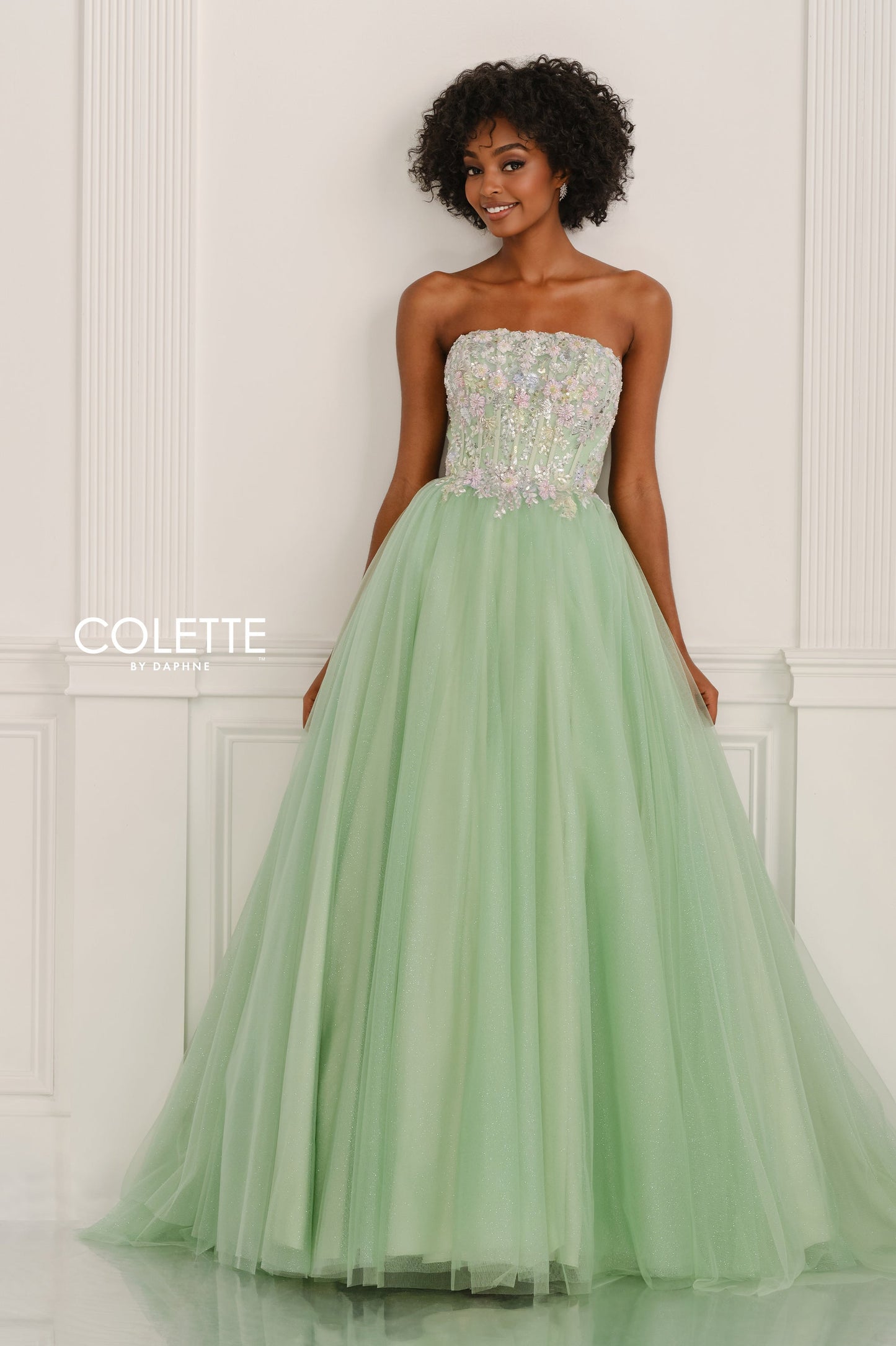 CL6107 Colette Prom Dress