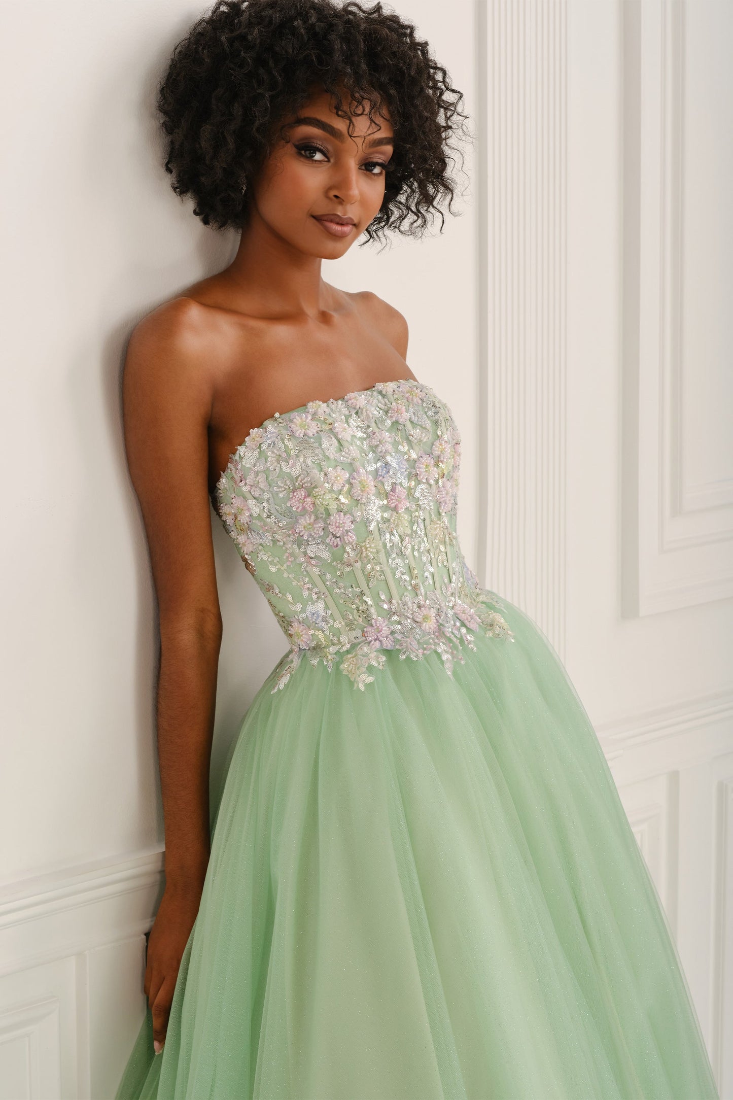 CL6107 Colette Prom Dress