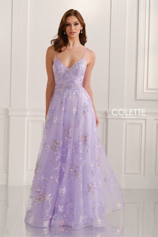 CL6109 Colette Prom Dress