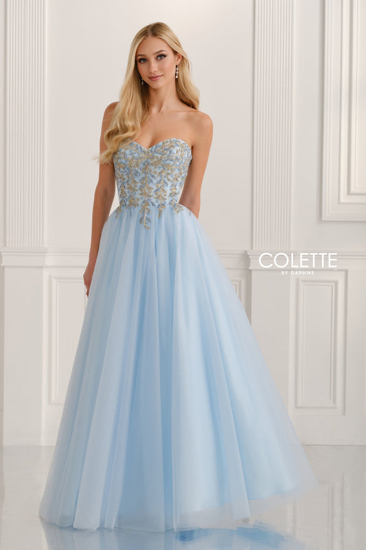 CL6111 Colette Prom Dress