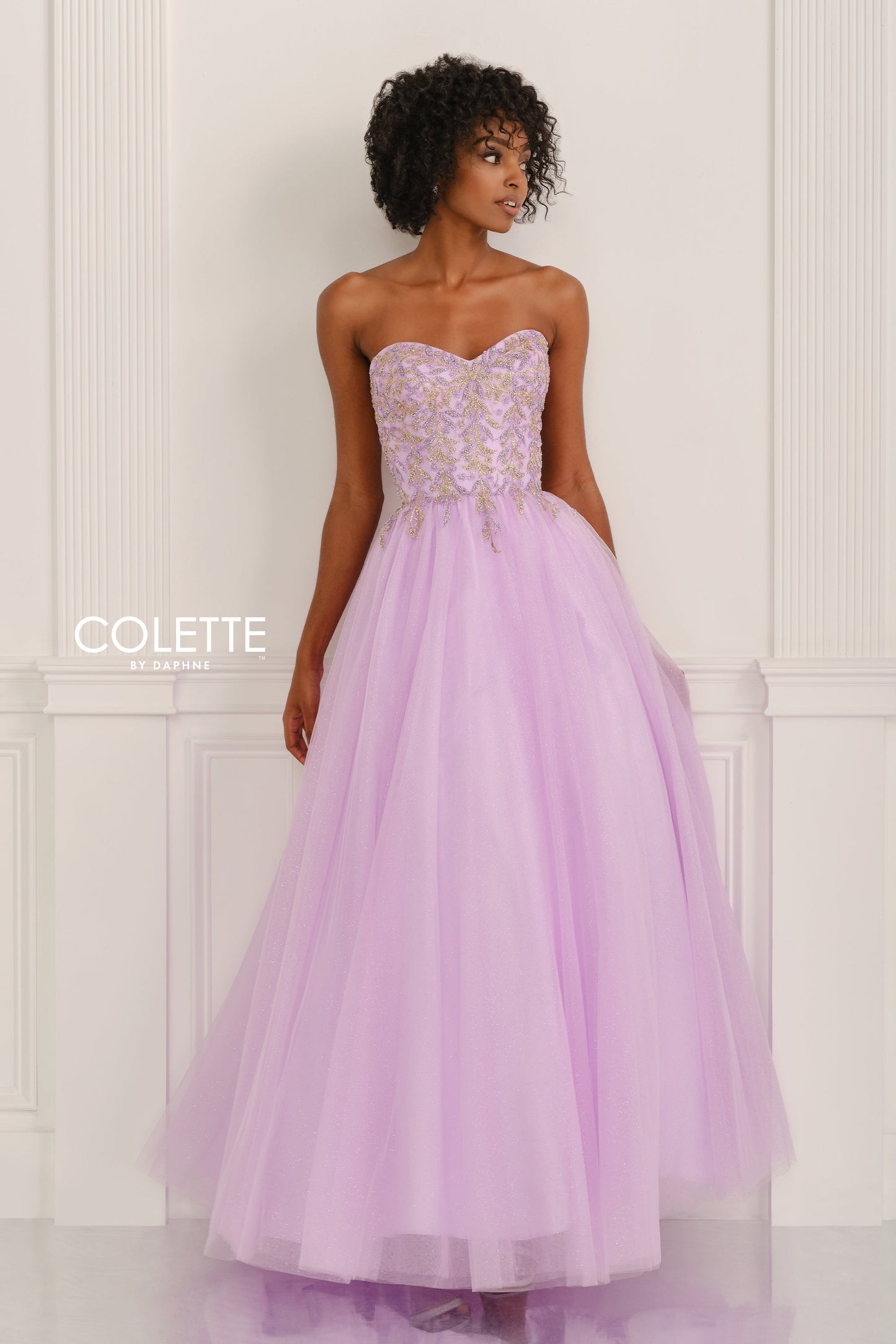CL6111 Colette Prom Dress