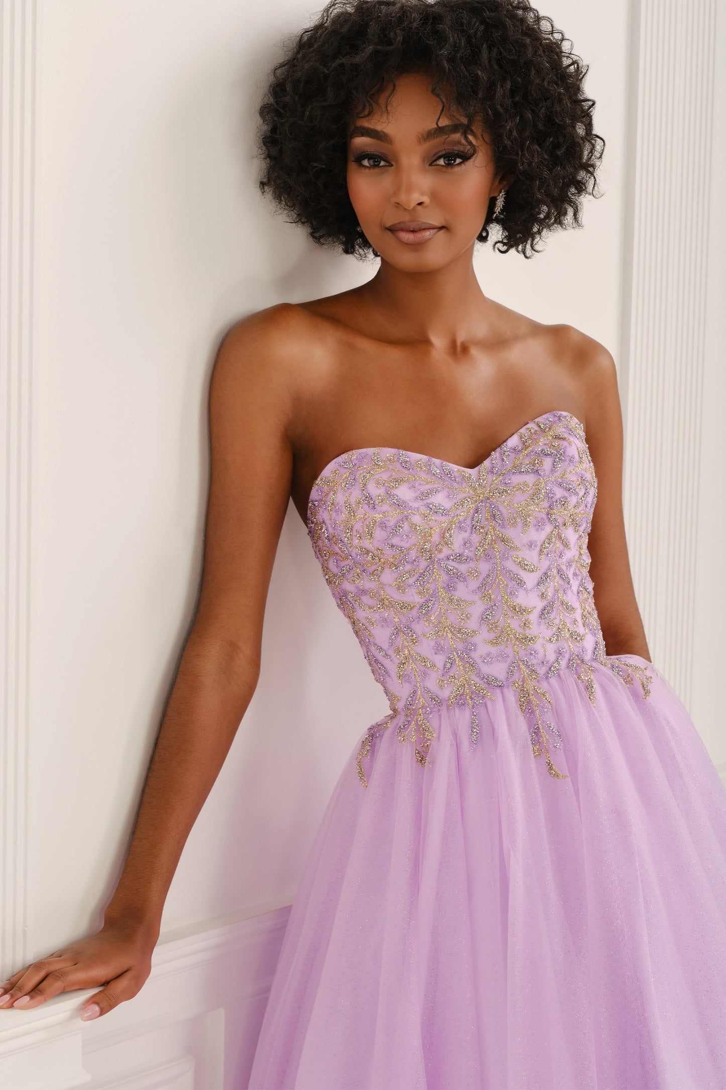 CL6111 Colette Prom Dress