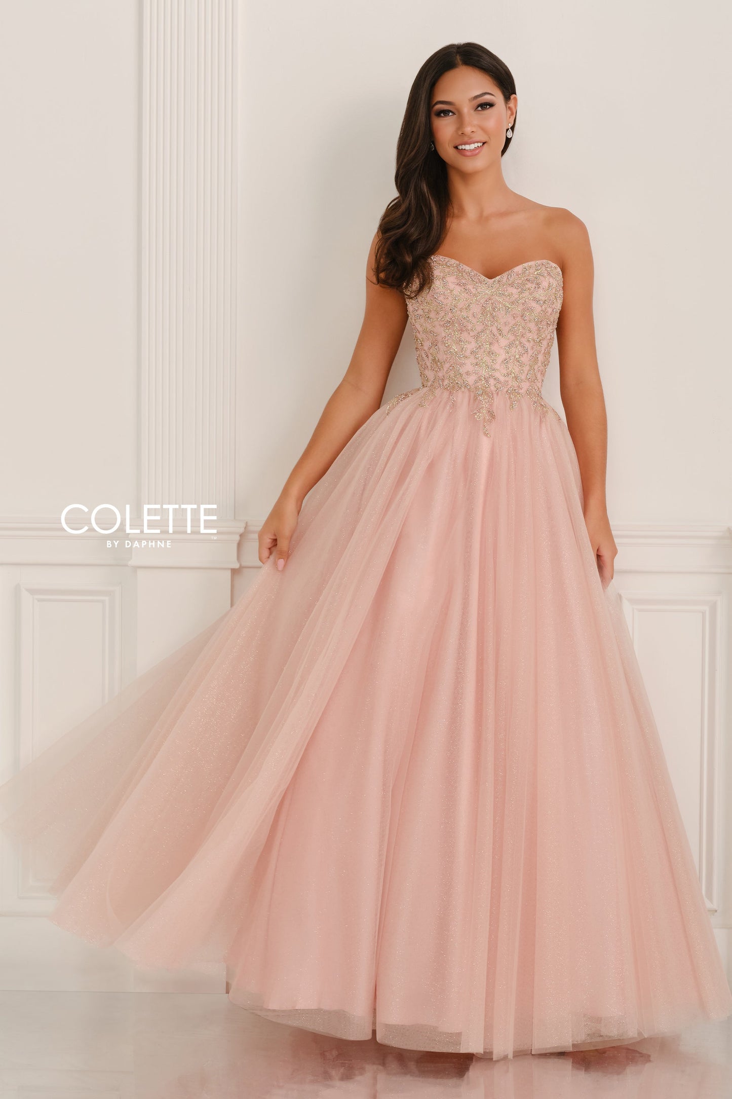 CL6111 Colette Prom Dress