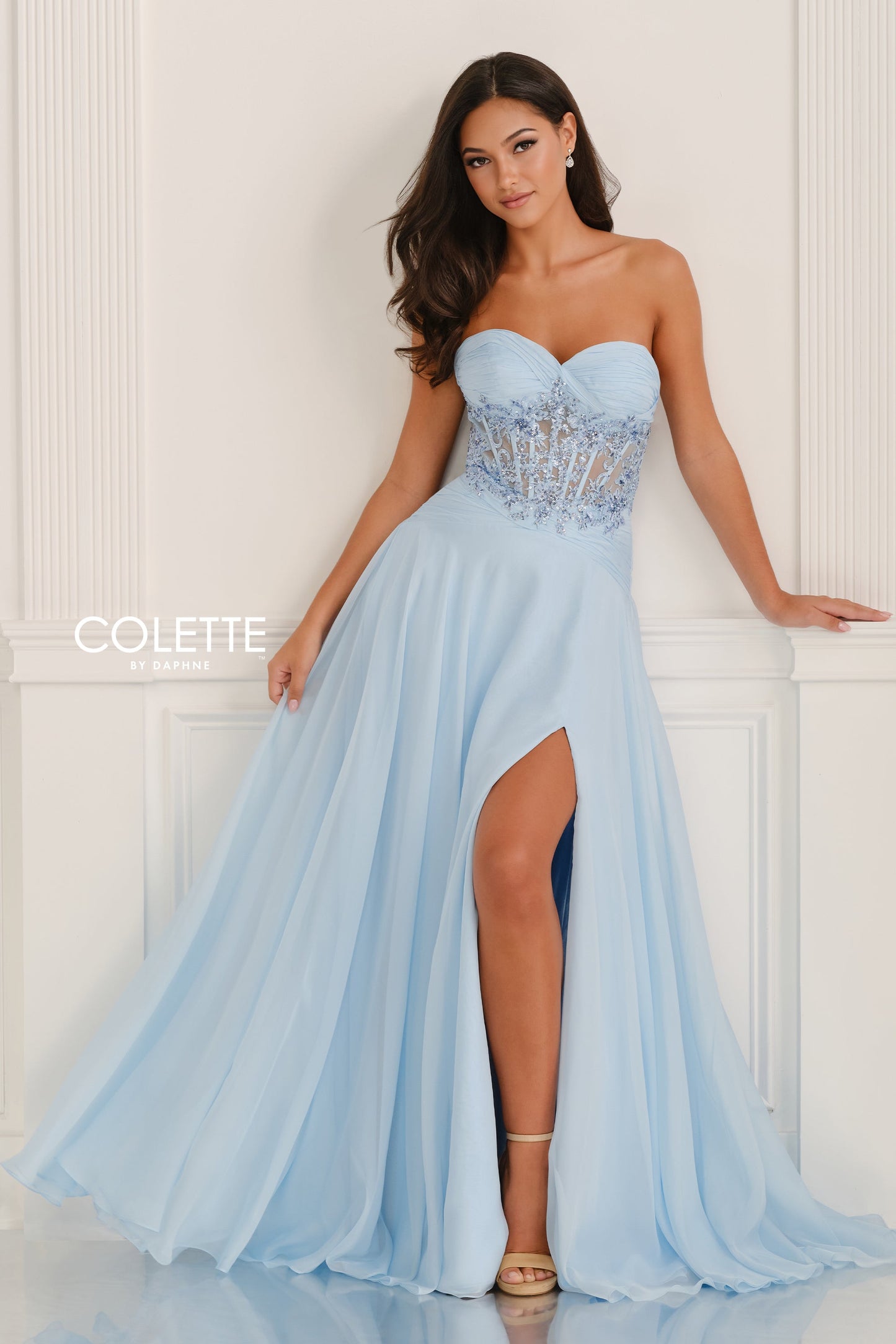 CL6115 Colette Prom Dress