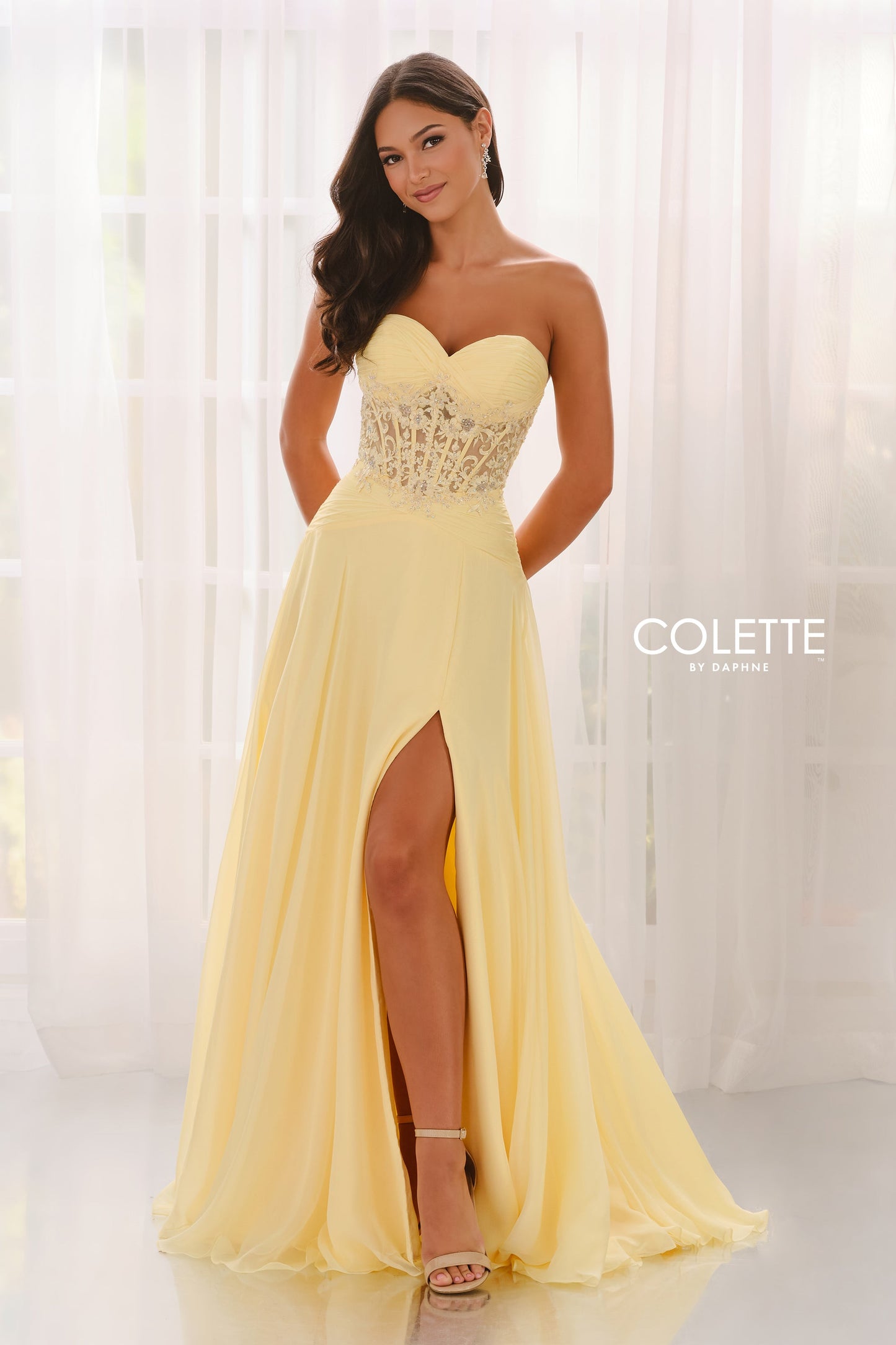 CL6115 Colette Prom Dress