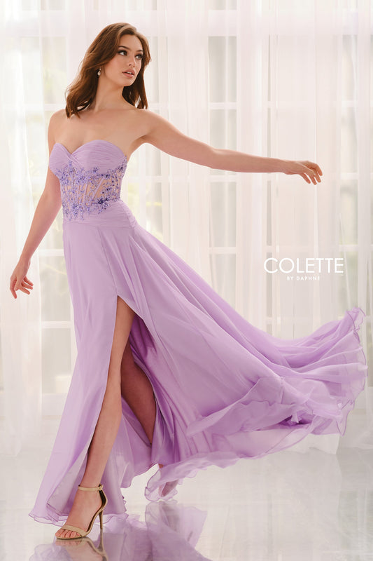 CL6115 Colette Prom Dress