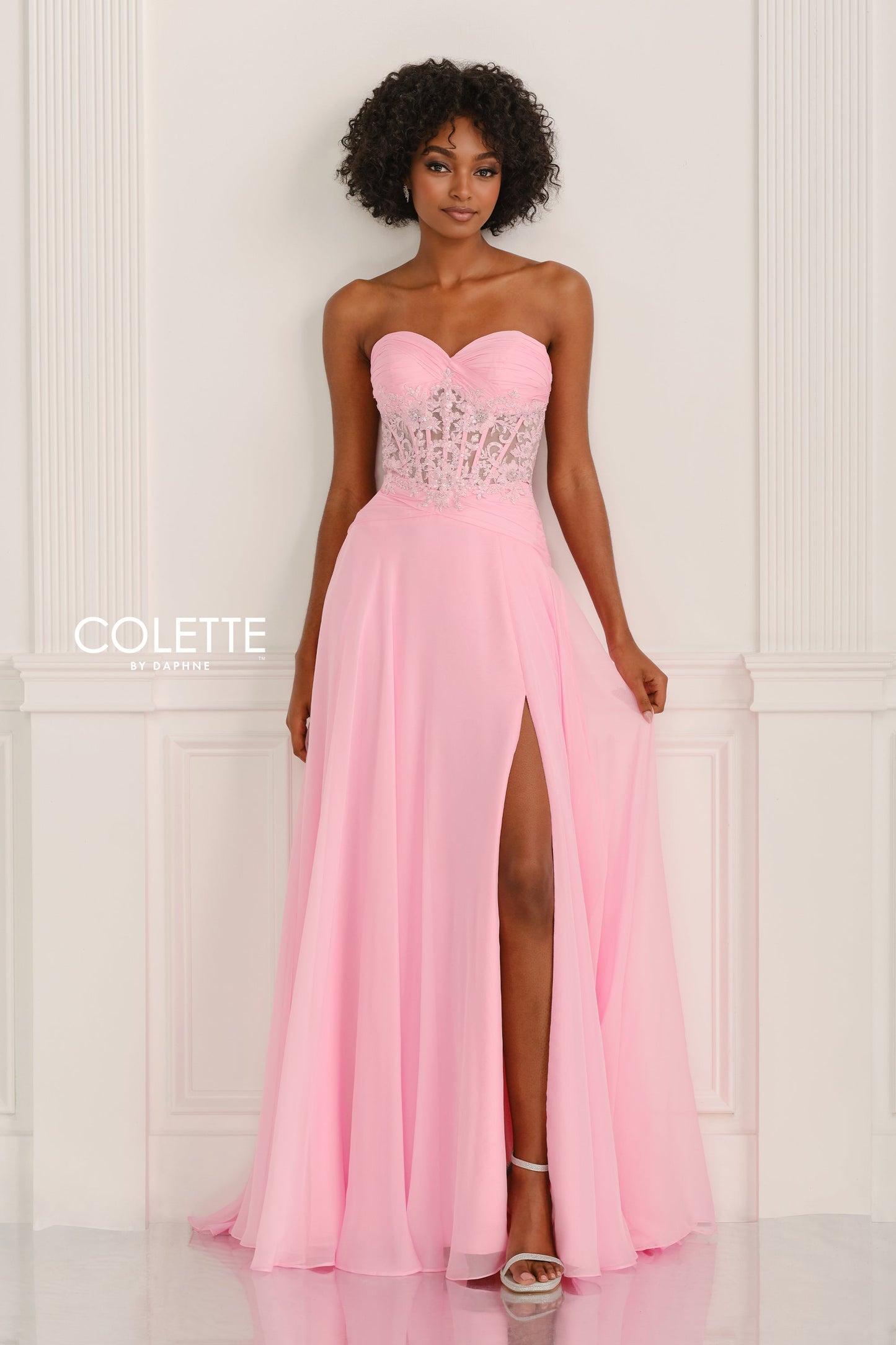 CL6115 Colette Prom Dress