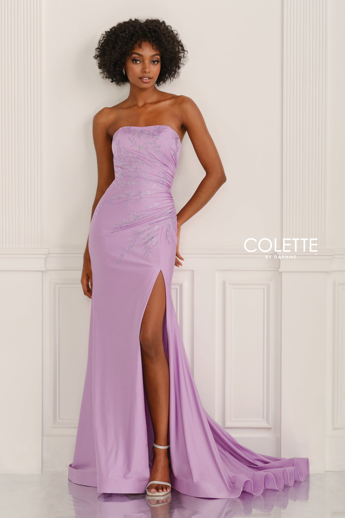 CL6117 Colette Prom Dress