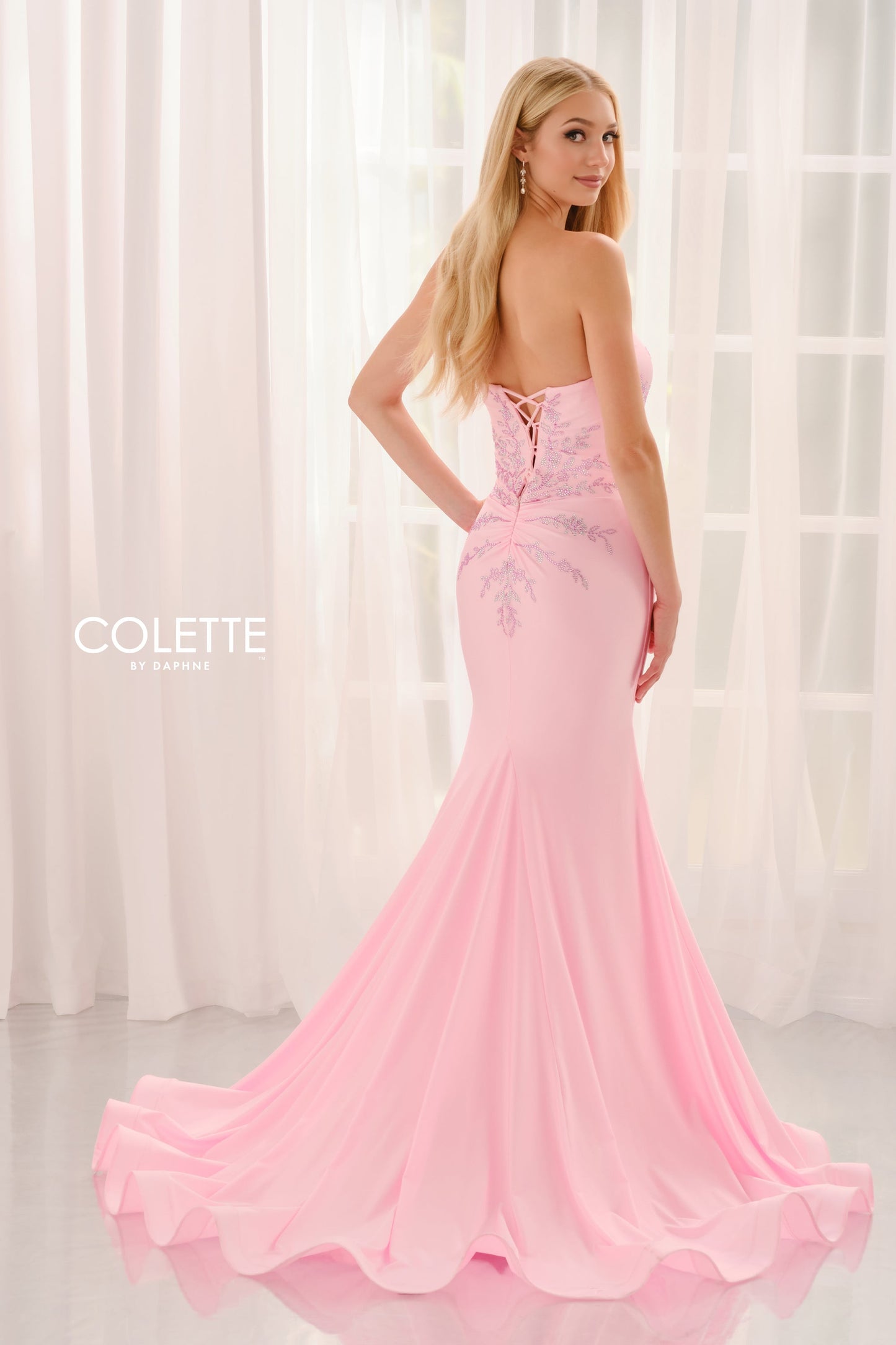 CL6117 Colette Prom Dress