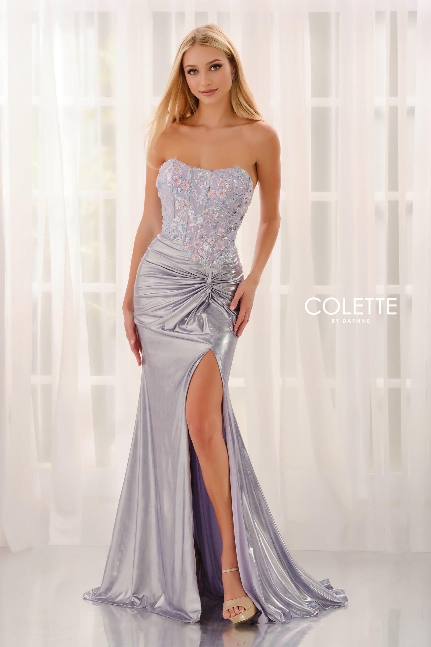 CL6121 Colette Prom Dress