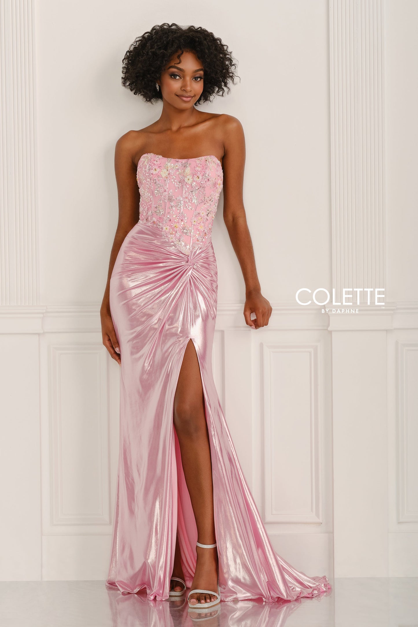 CL6121 Colette Prom Dress