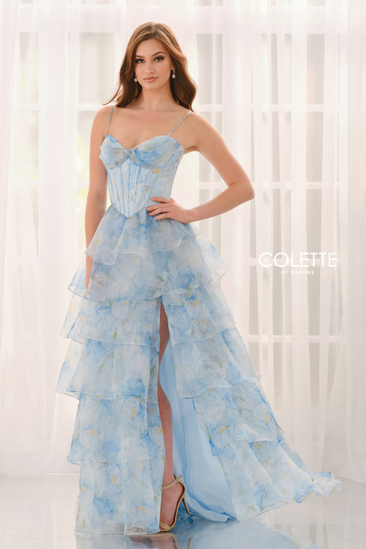 CL6123 Colette Prom Dress