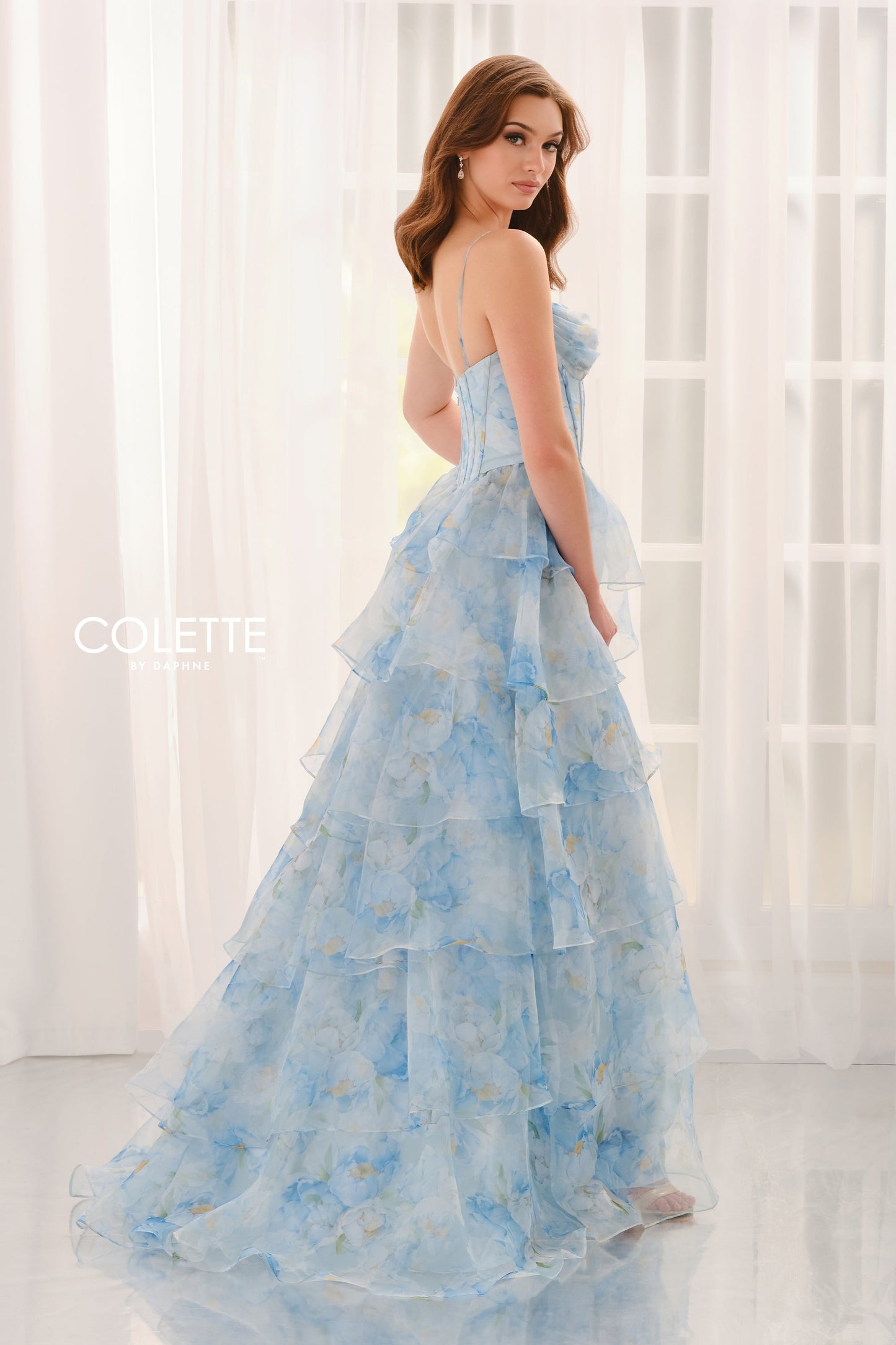 CL6123 Colette Prom Dress