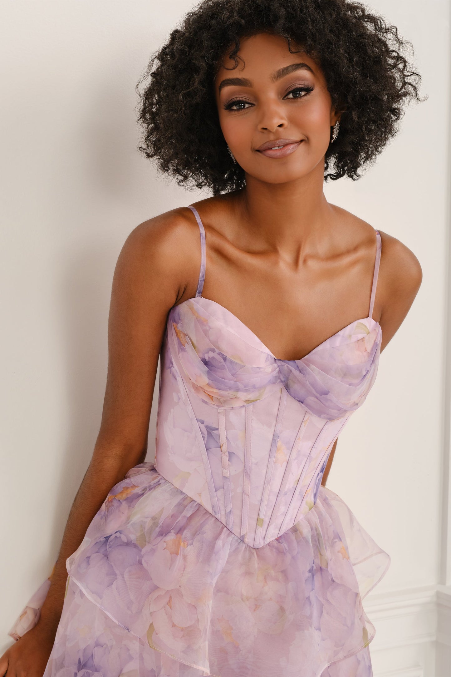 CL6123 Colette Prom Dress