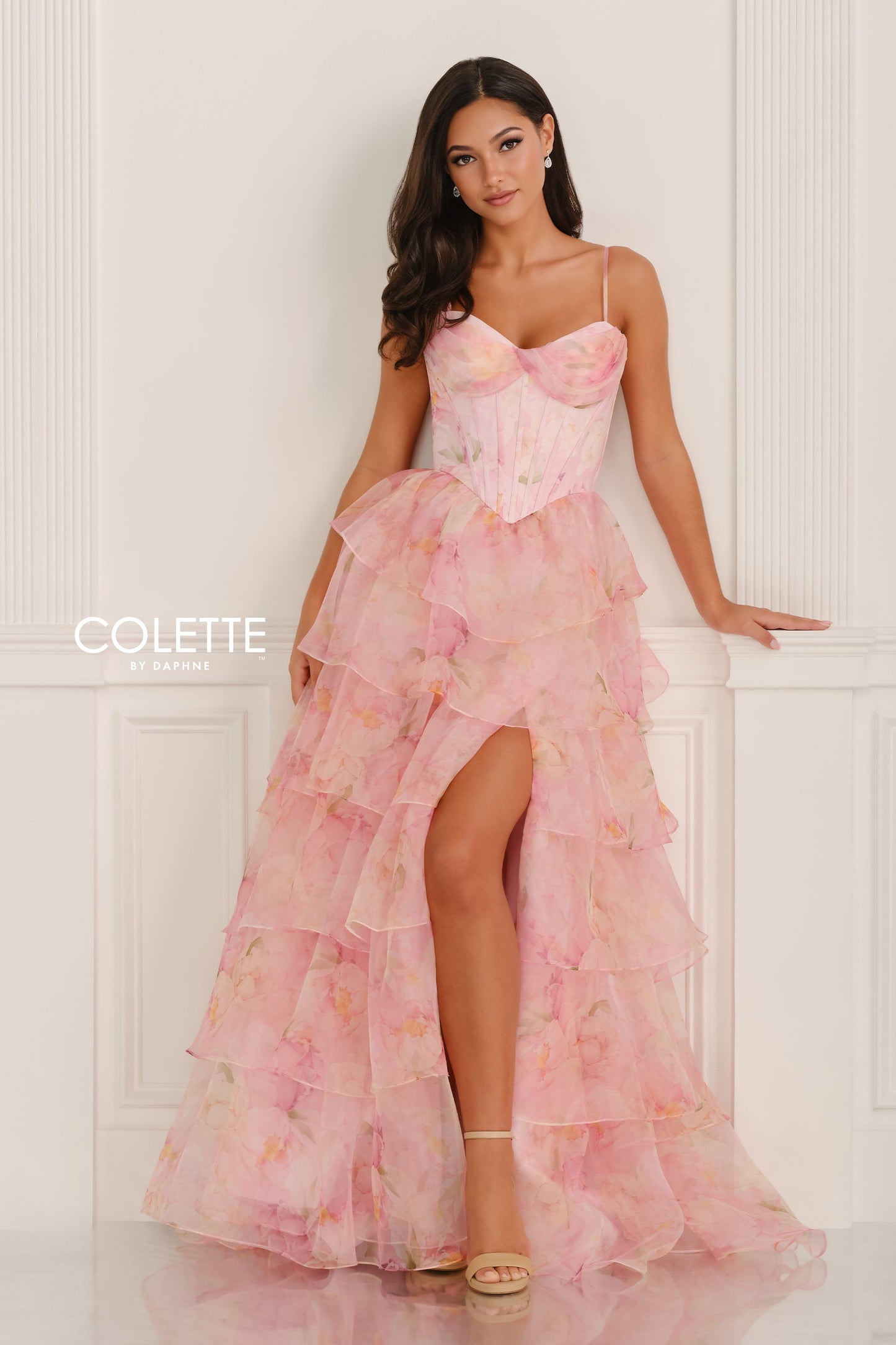 CL6123 Colette Prom Dress
