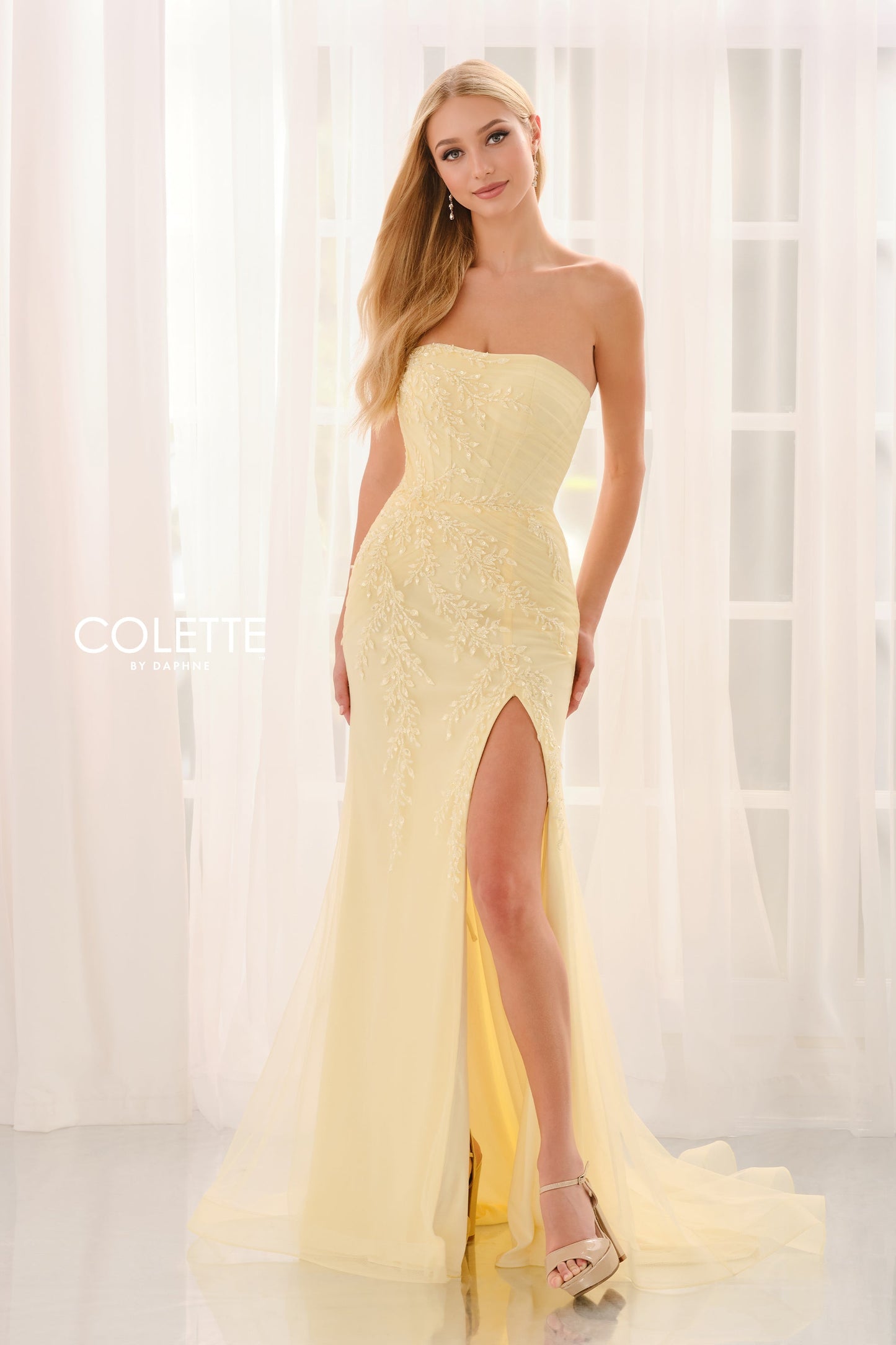 CL6125 Colette Prom Dress