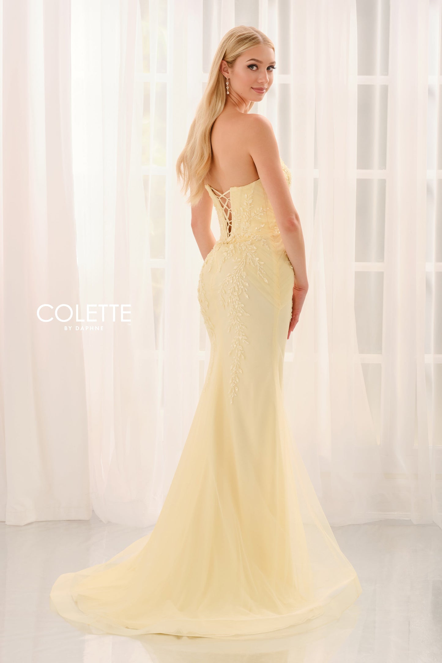 CL6125 Colette Prom Dress