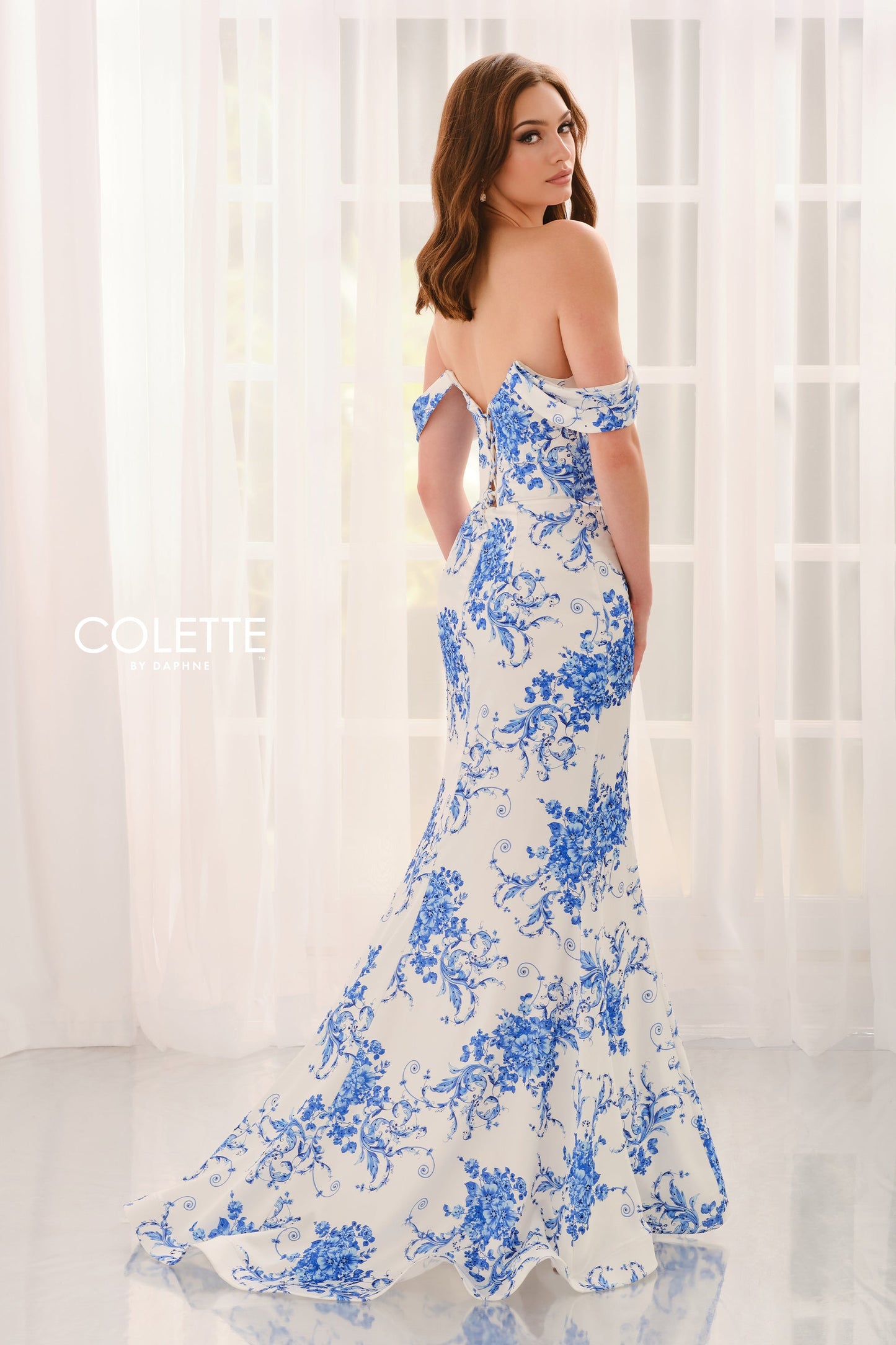 CL6127 Colette Prom Dress
