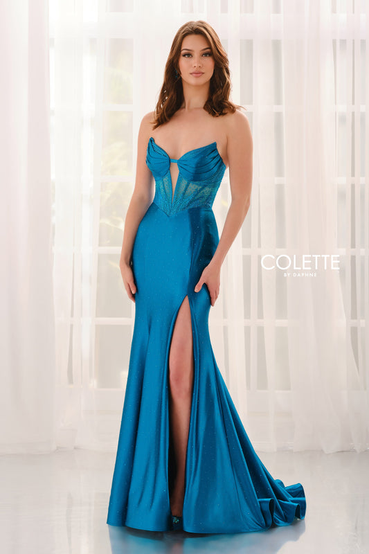 CL6129 Colette Prom Dress