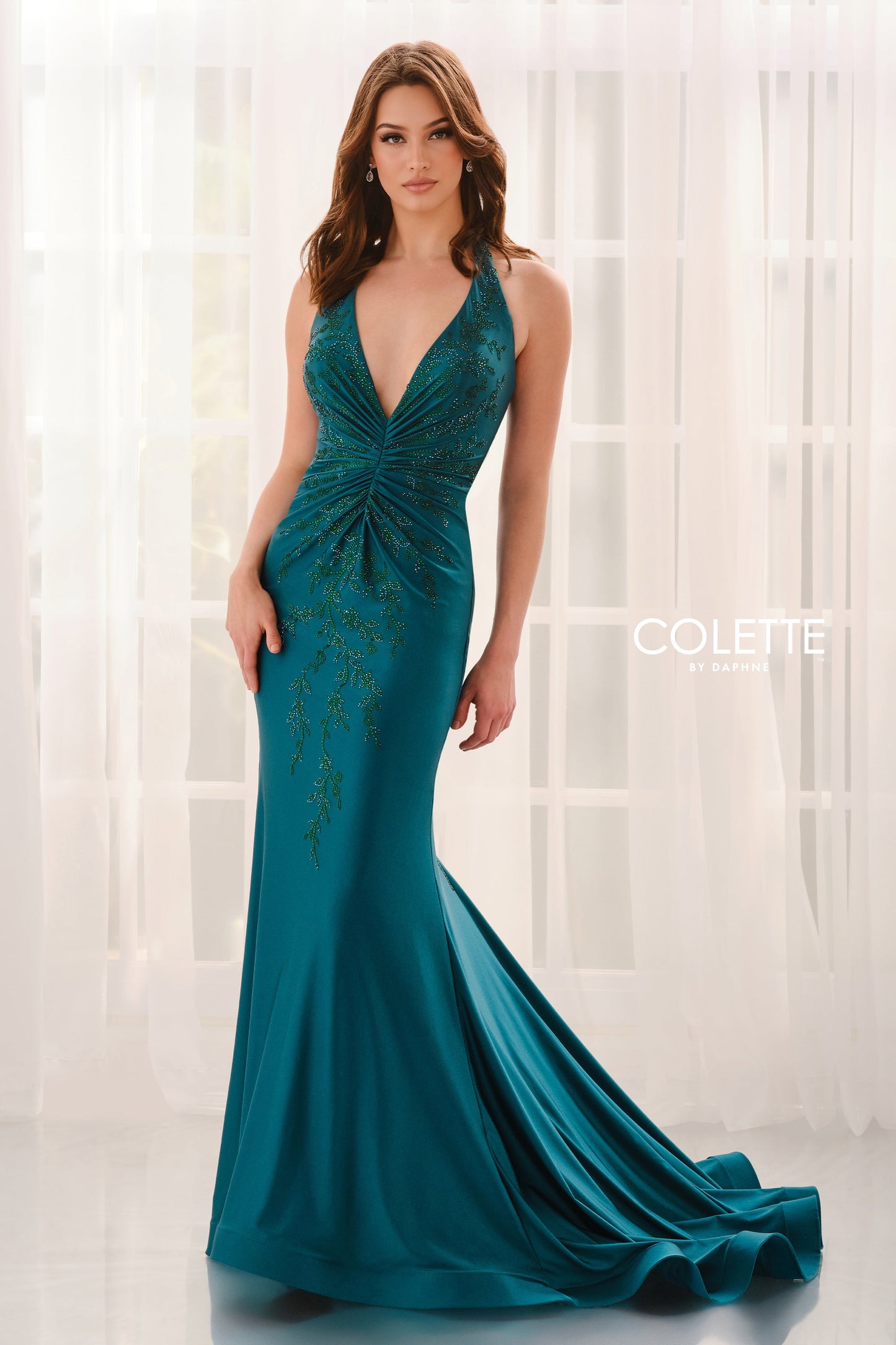 CL6133 Colette Prom Dress