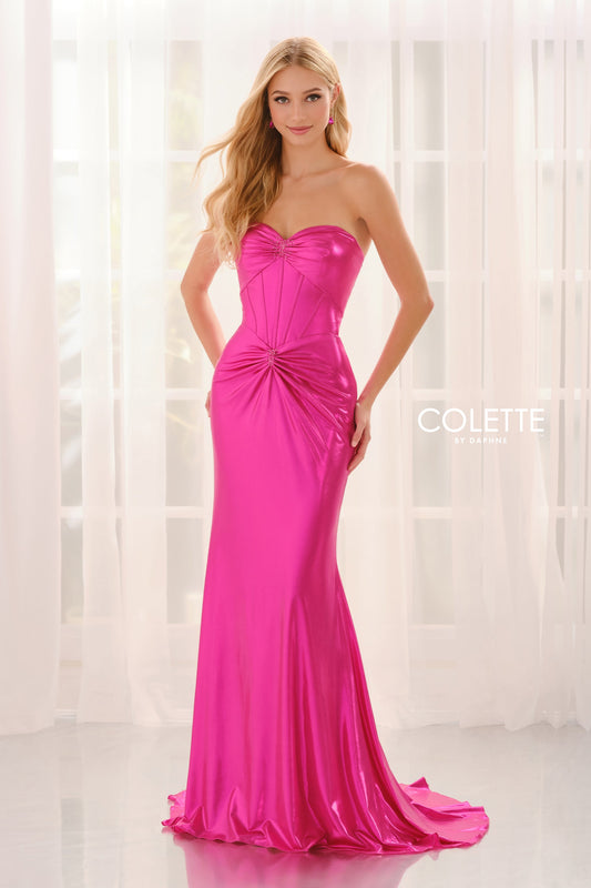 CL6139 Colette Prom Dress