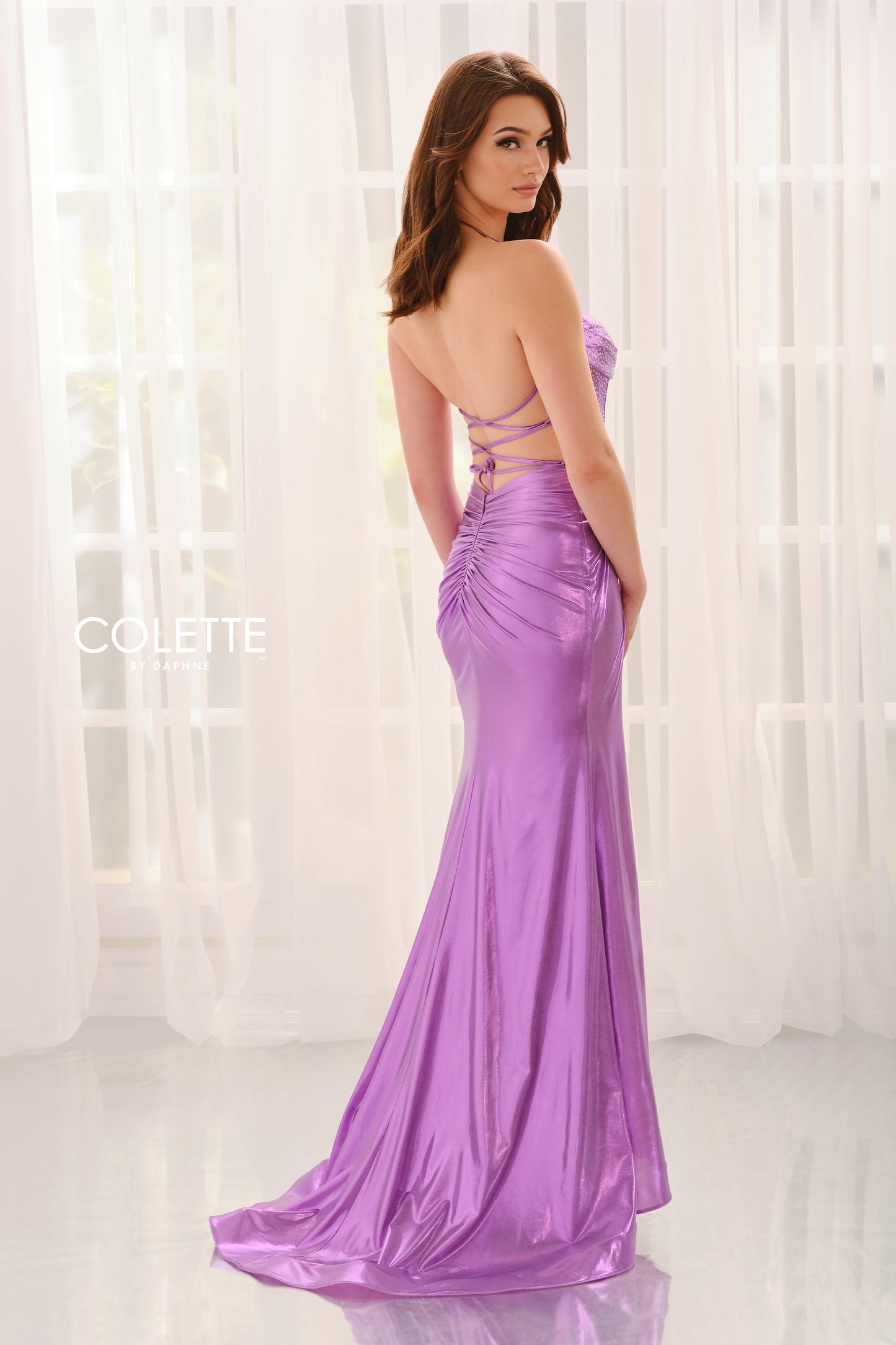 CL6141 Colette Prom Dress