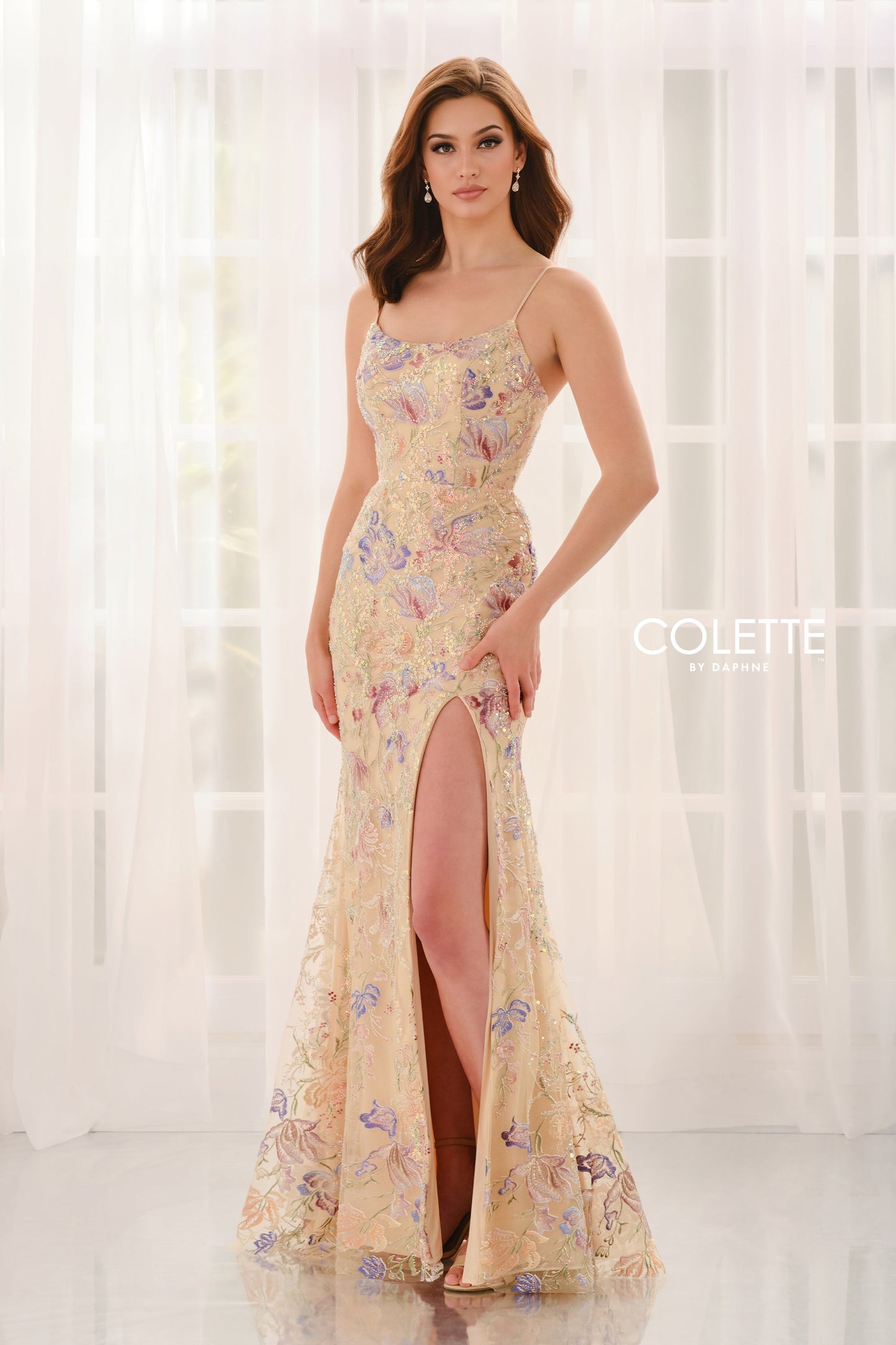 CL6143 Colette Prom Dress