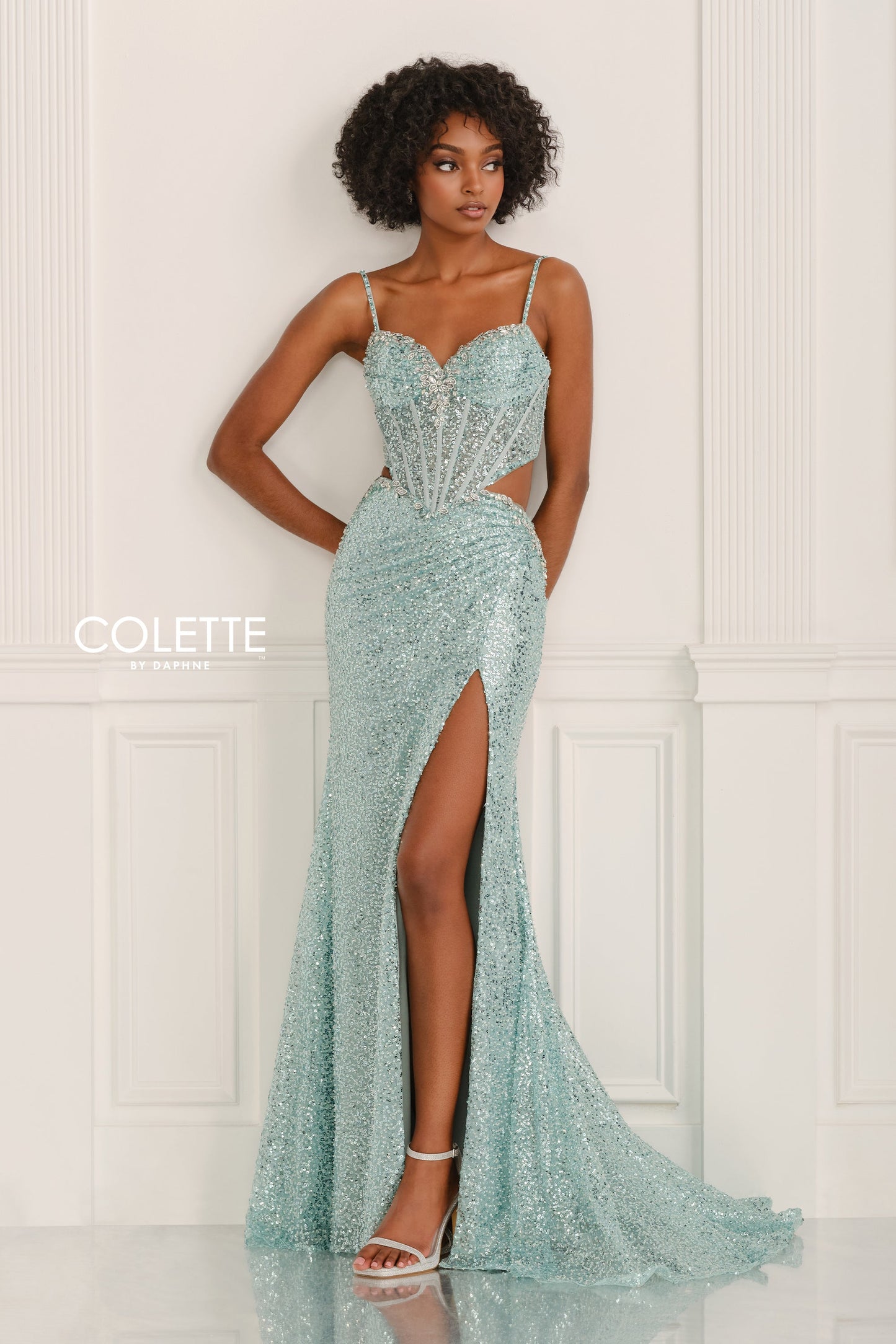 CL6145 Colette Prom Dress