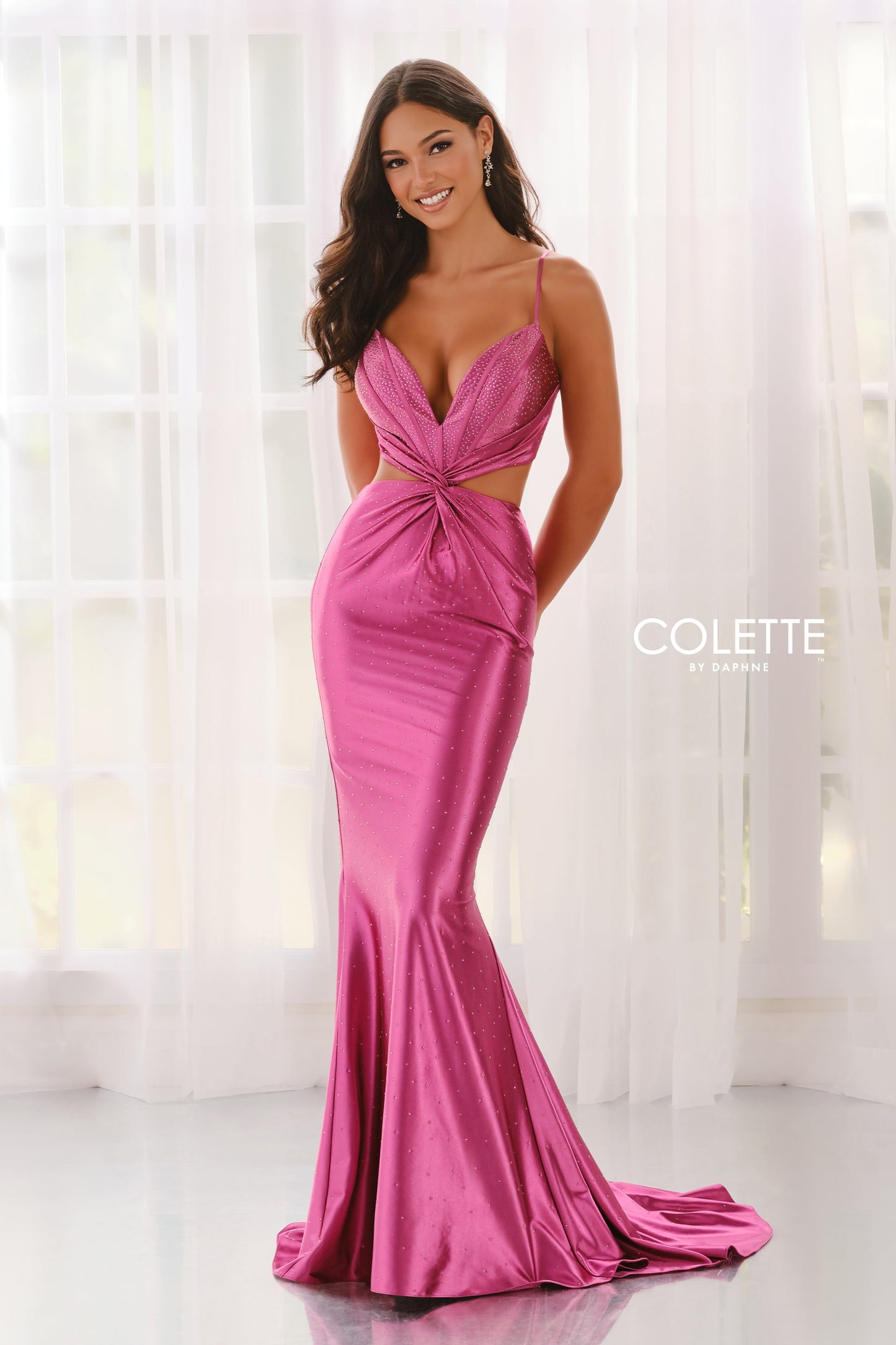 CL6149 Colette Prom Dress