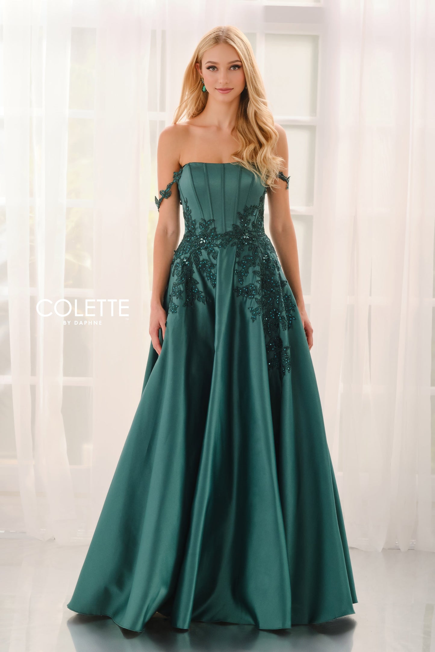 CL6151 Colette Prom Dress