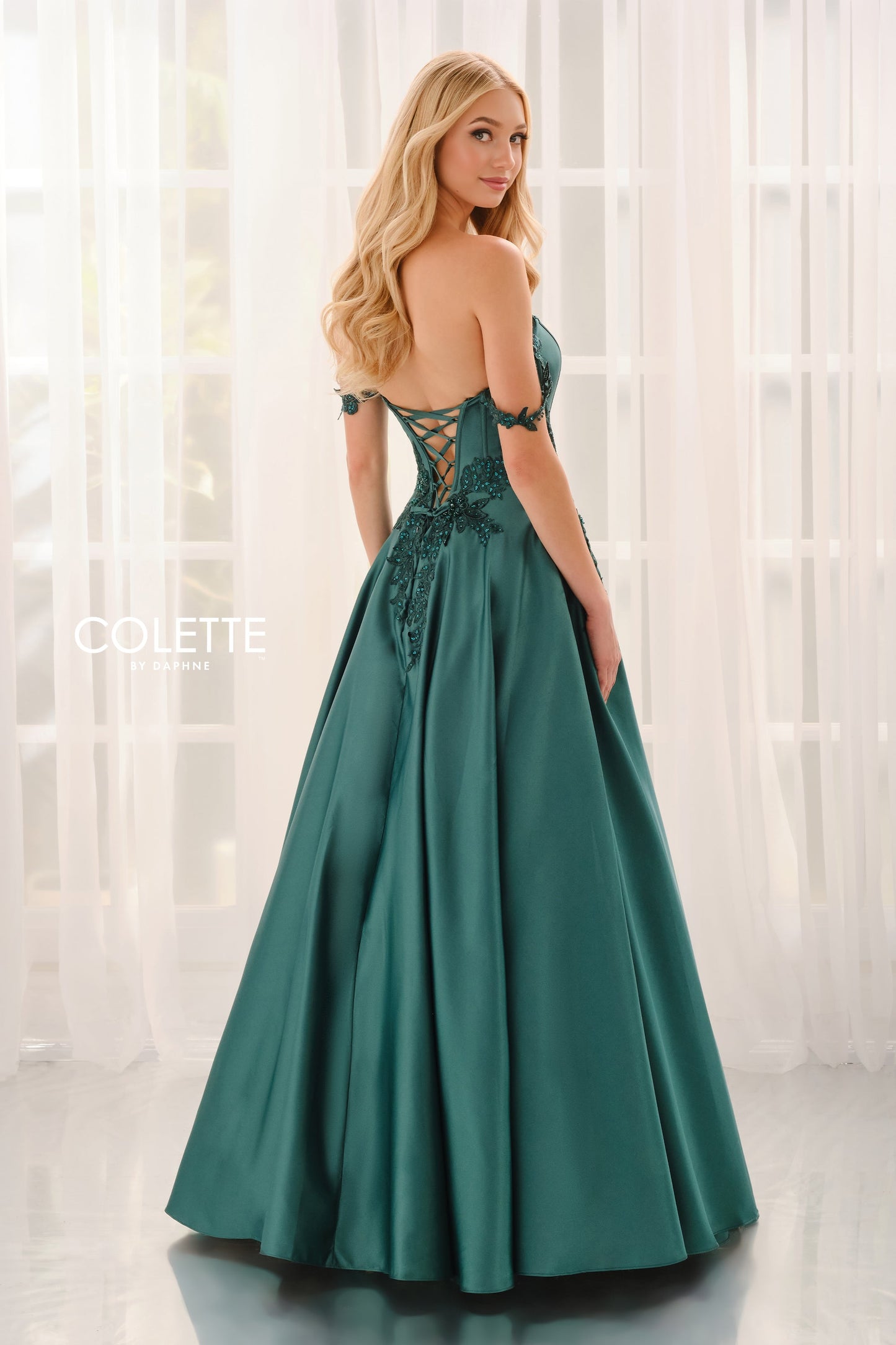 CL6151 Colette Prom Dress
