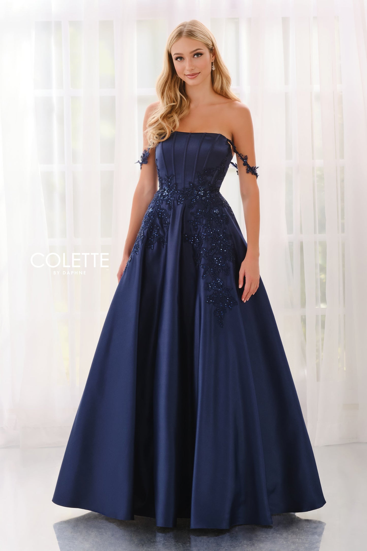 CL6151 Colette Prom Dress
